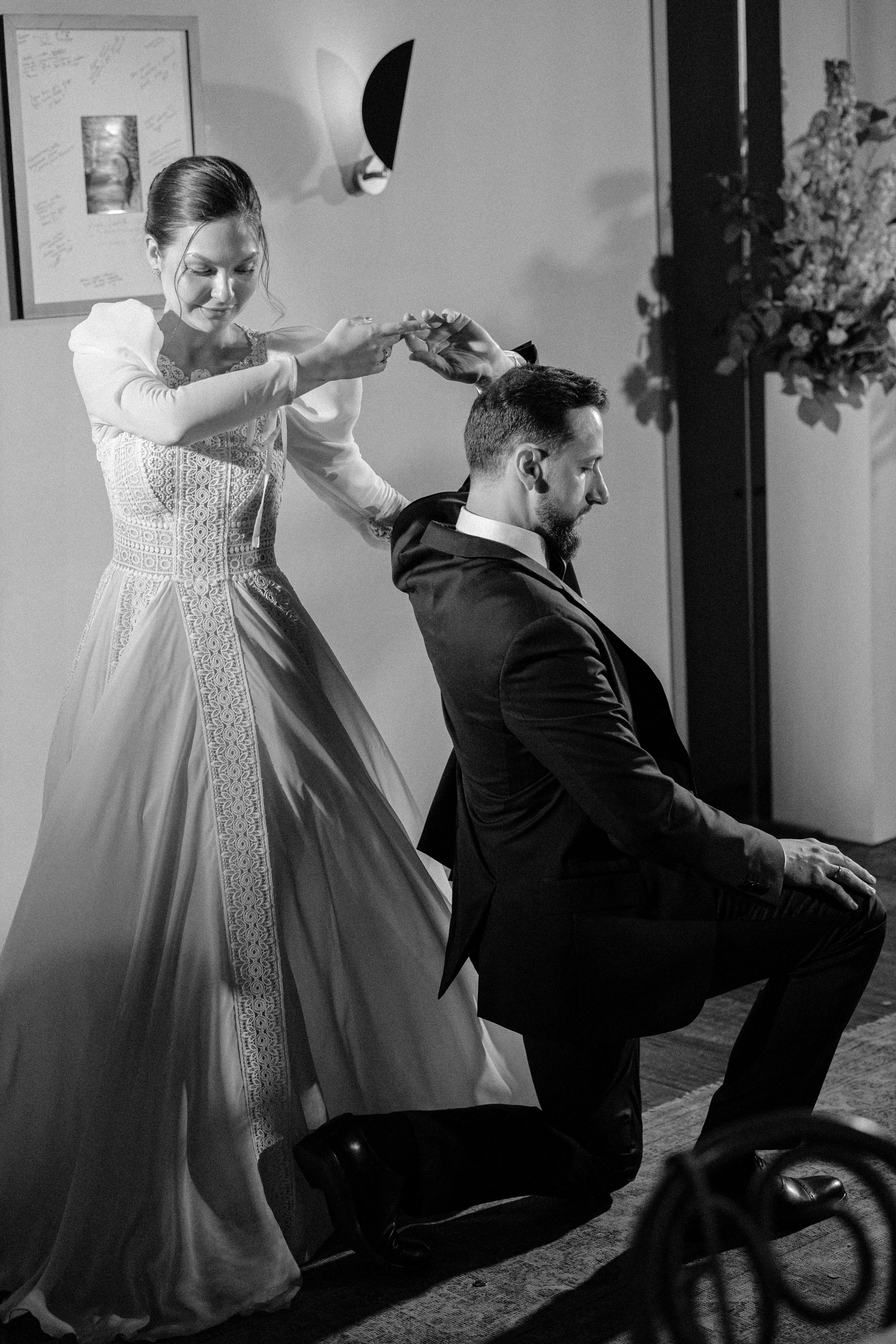 Луиза & Стефан. RETOUCH-HOUSE