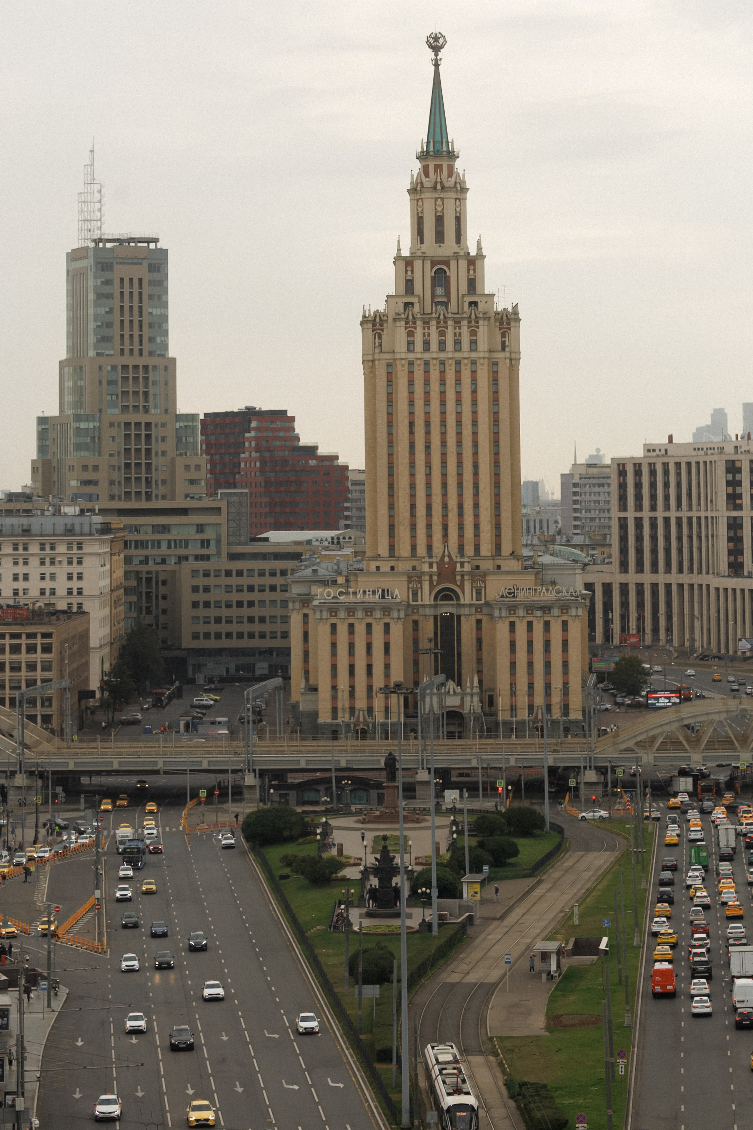 Павел & Варвара. RETOUCH-HOUSE