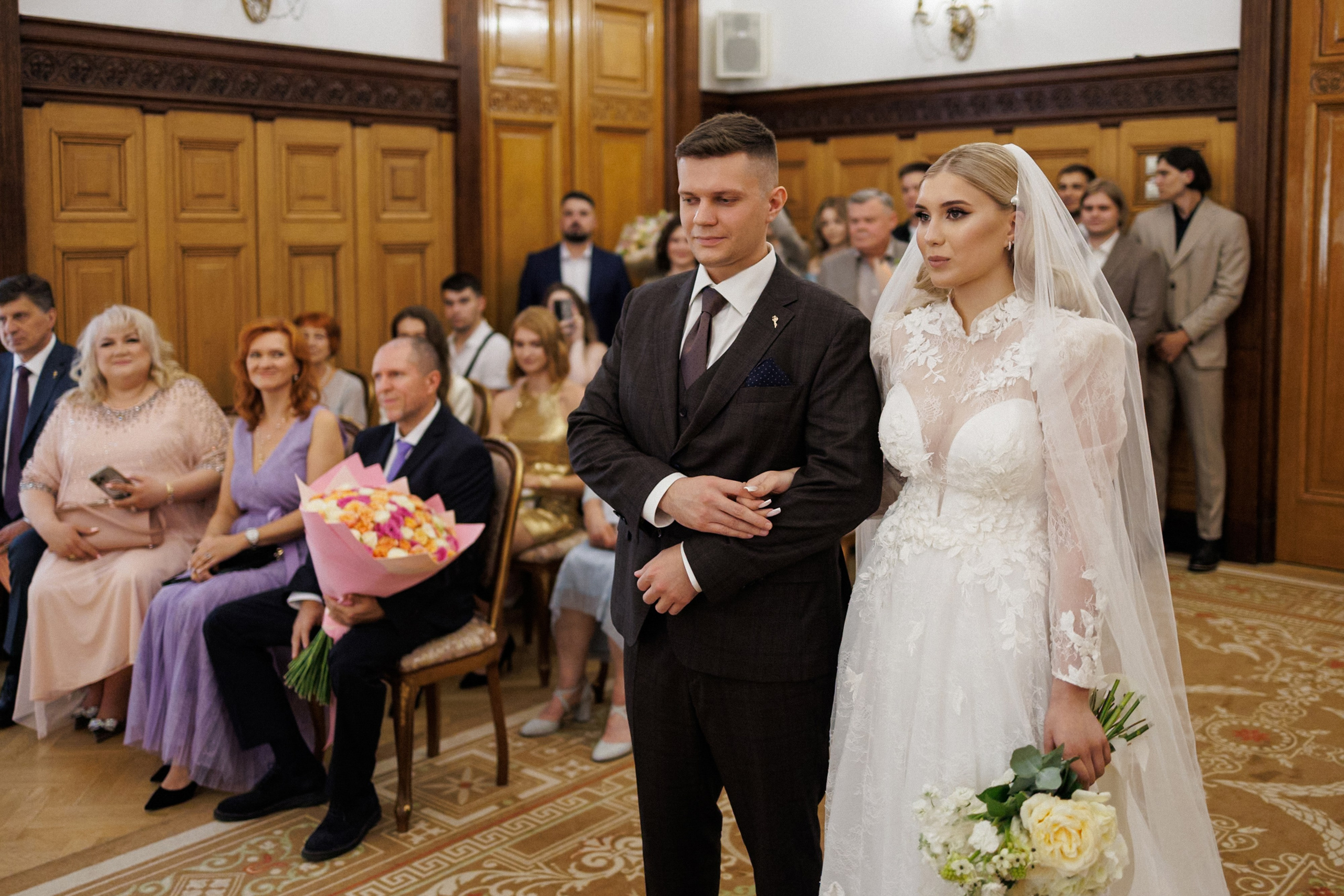 Павел & Варвара. RETOUCH-HOUSE