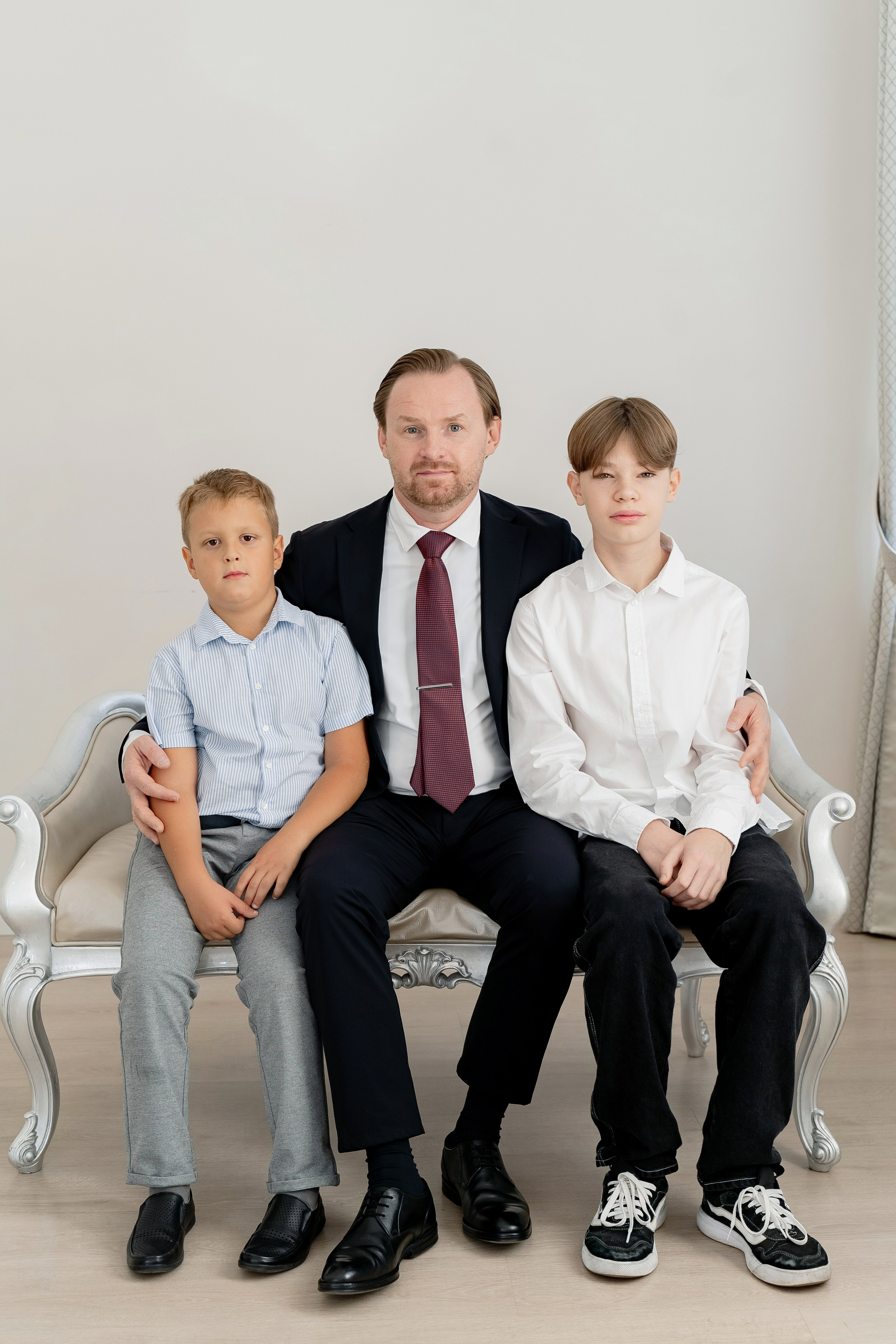 Сергей & Анастасия. RETOUCH-HOUSE