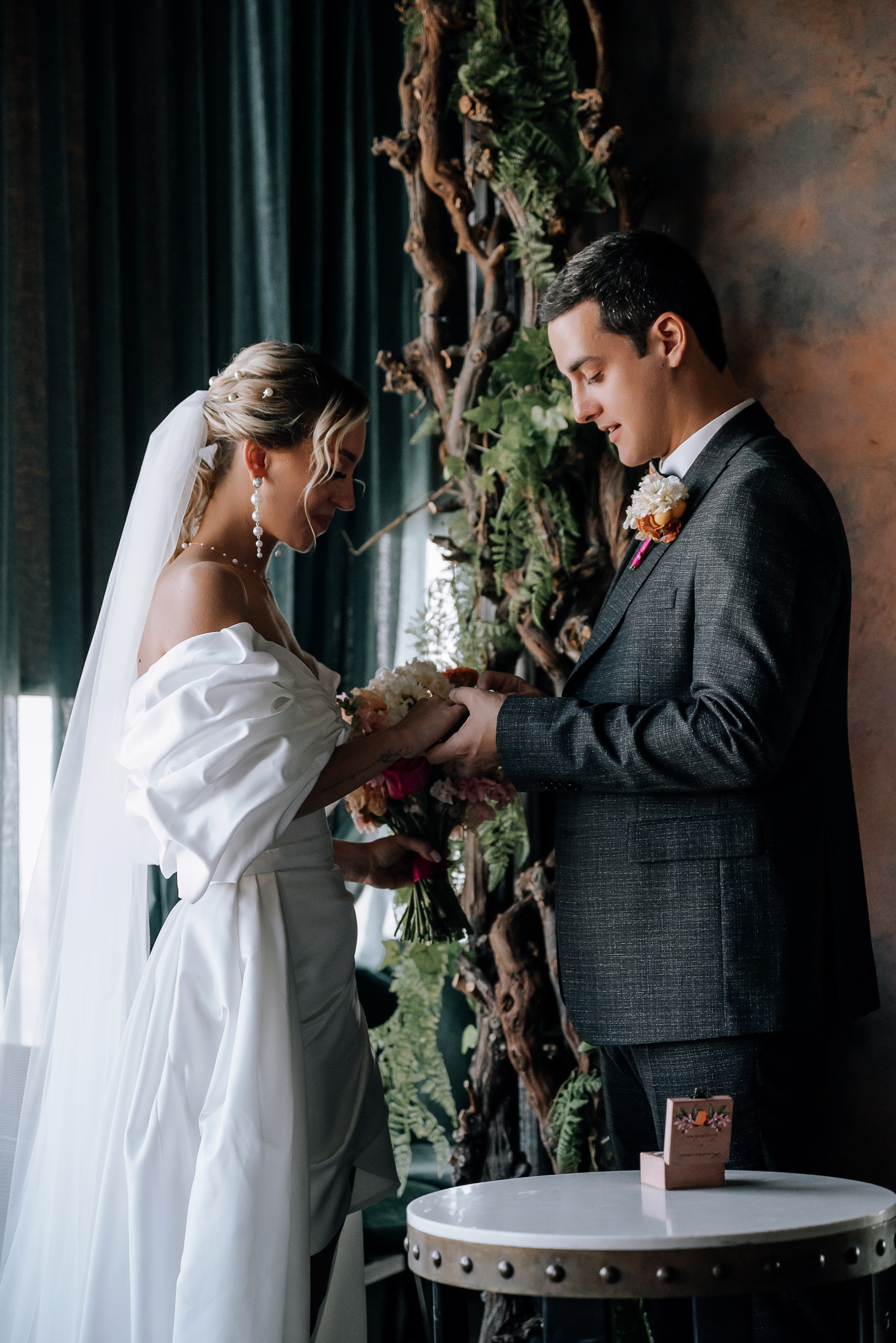 Костя & Лиза. RETOUCH-HOUSE