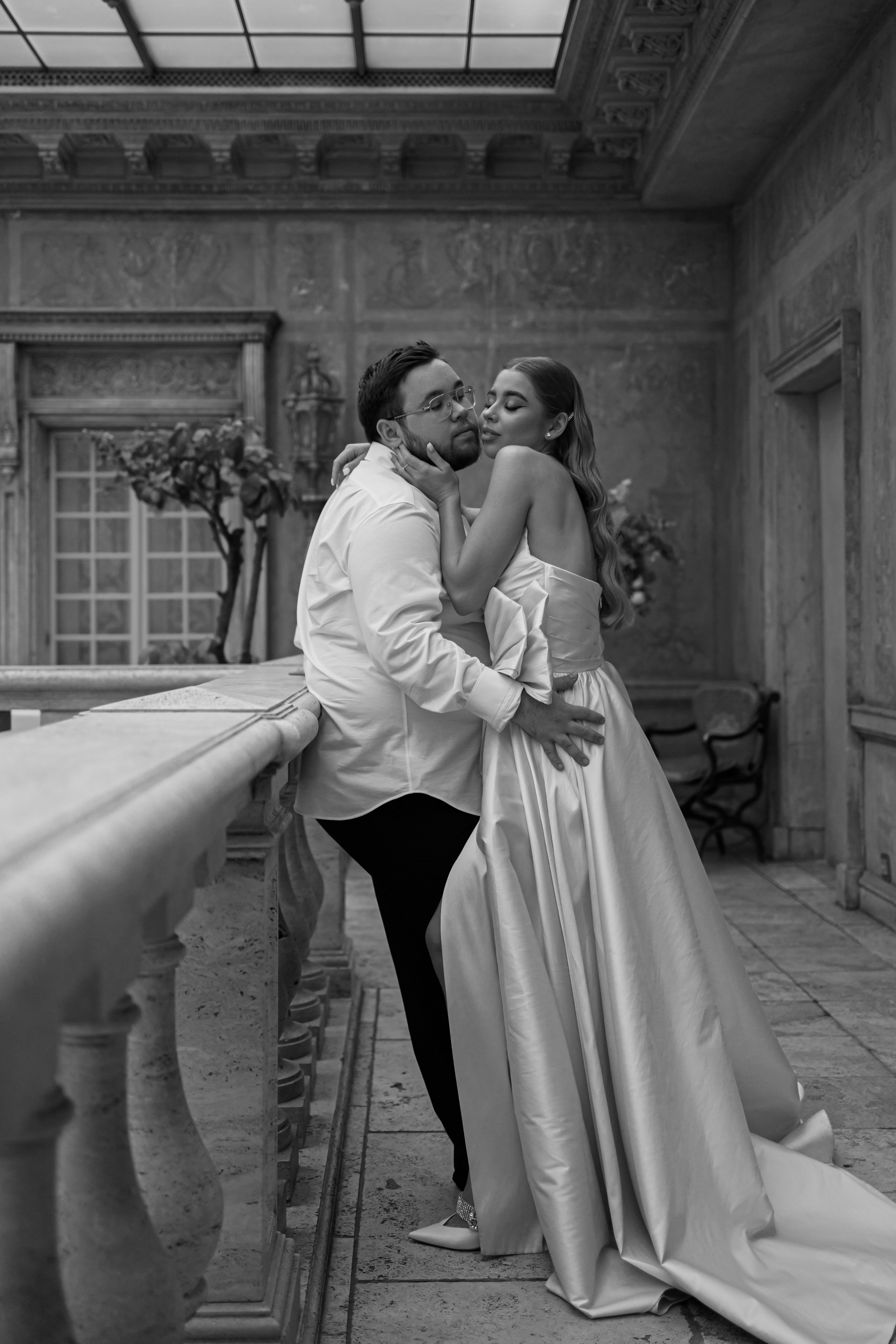 Илья & Кристина. RETOUCH-HOUSE