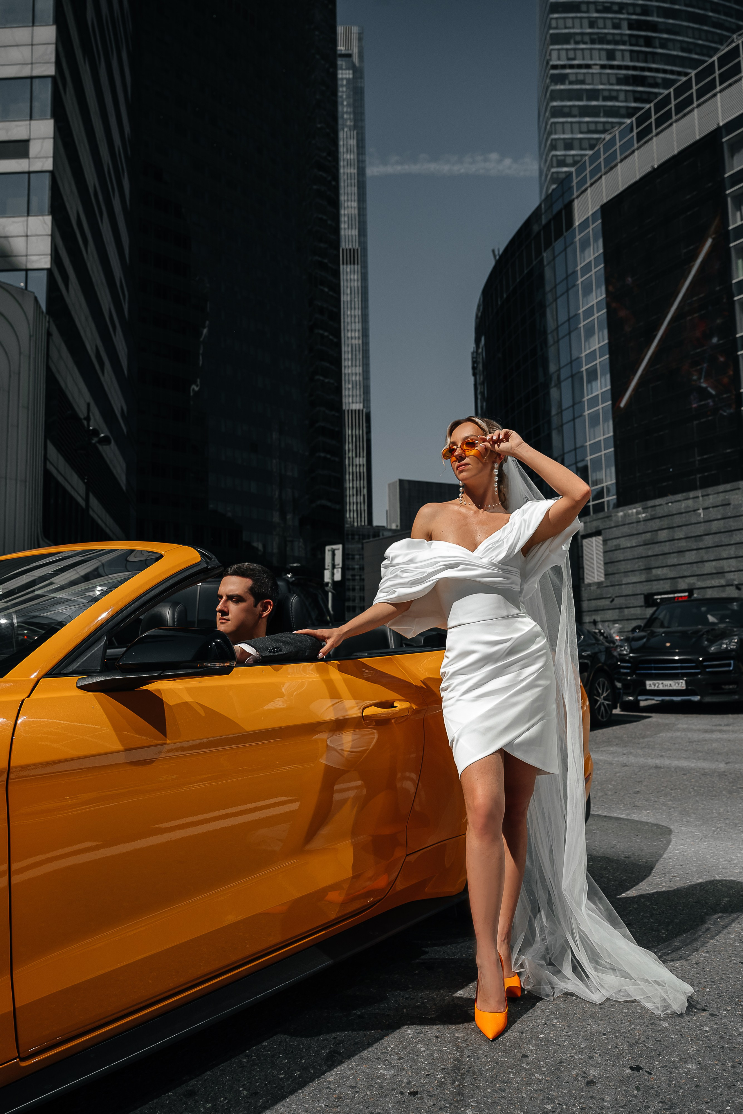 Костя & Лиза. RETOUCH-HOUSE