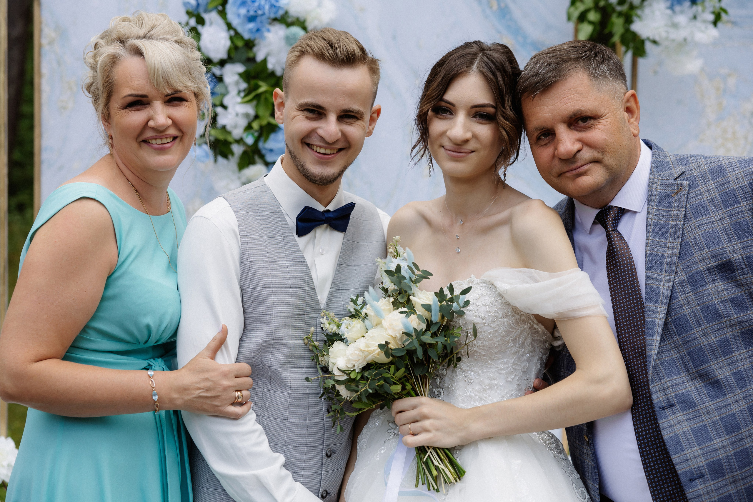 Александр & Марьяна. RETOUCH-HOUSE