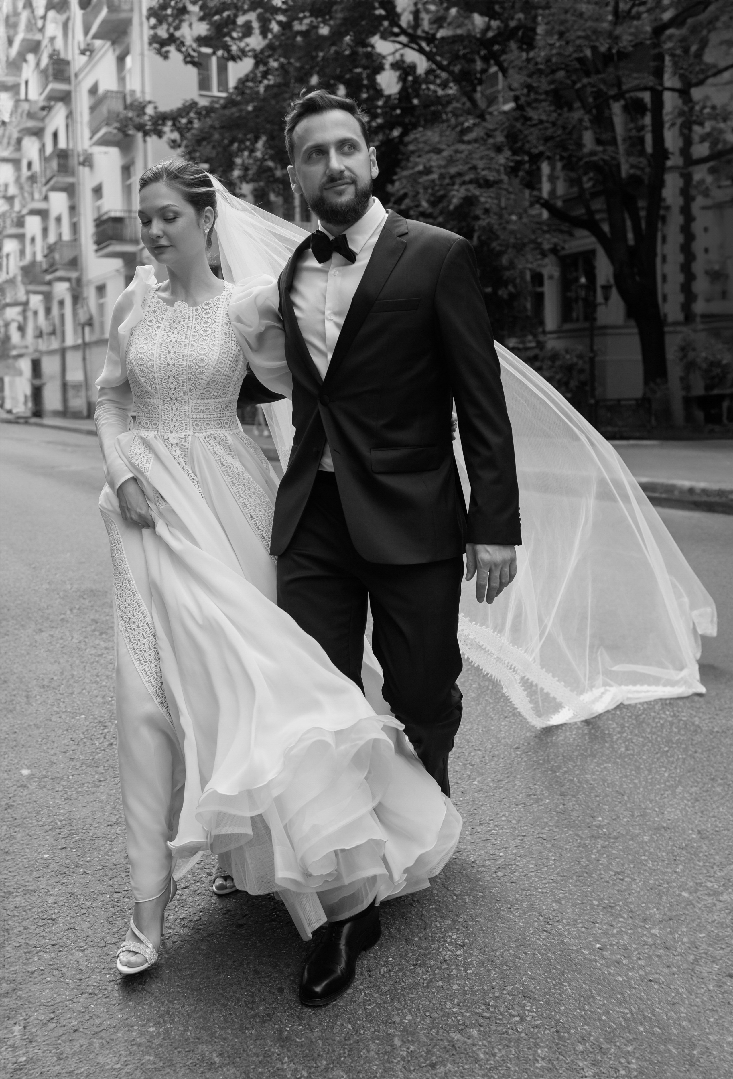 Луиза & Стефан. RETOUCH-HOUSE