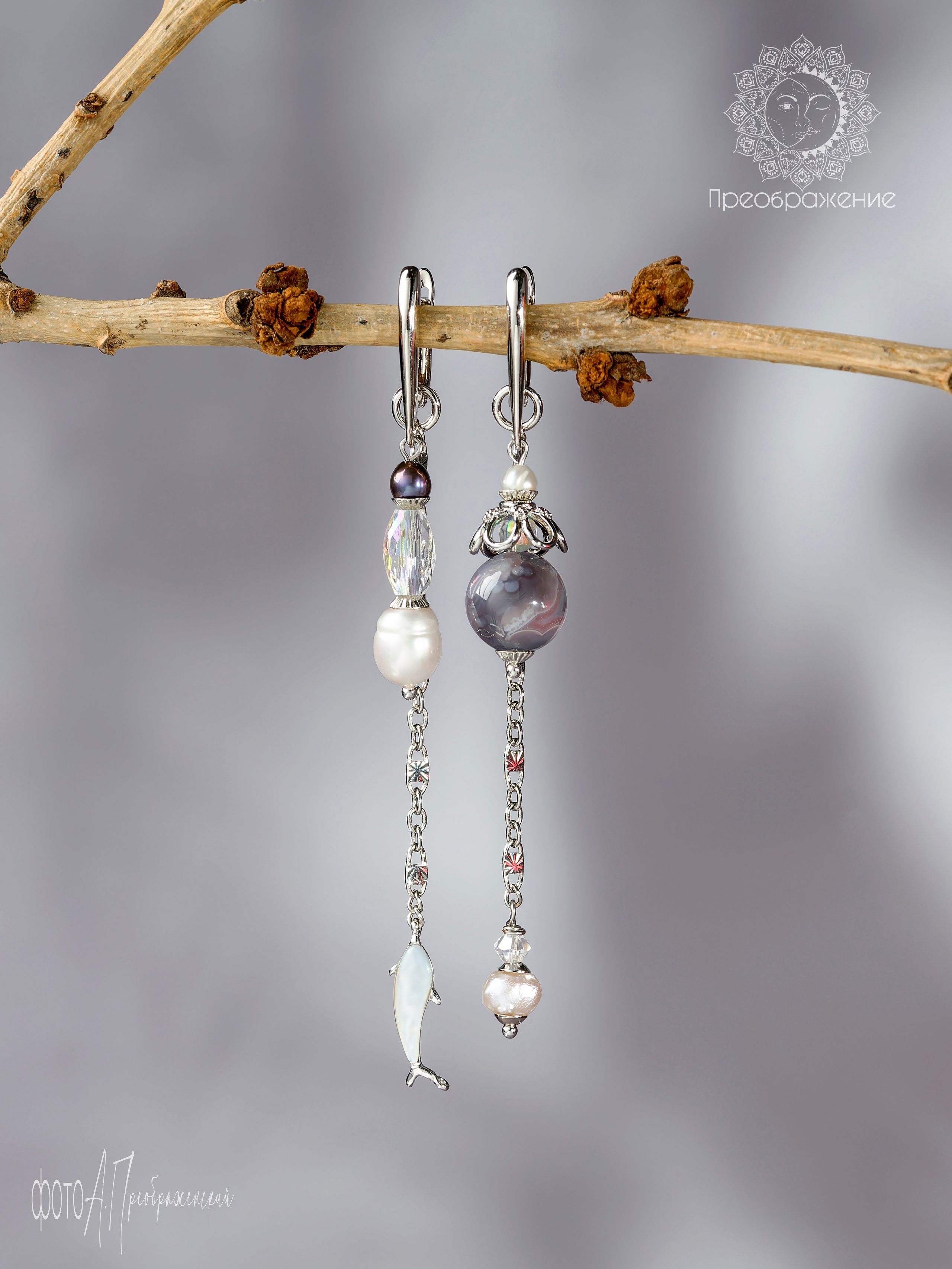 Ювелирная съемка. Фотограф Алексей Преображенский