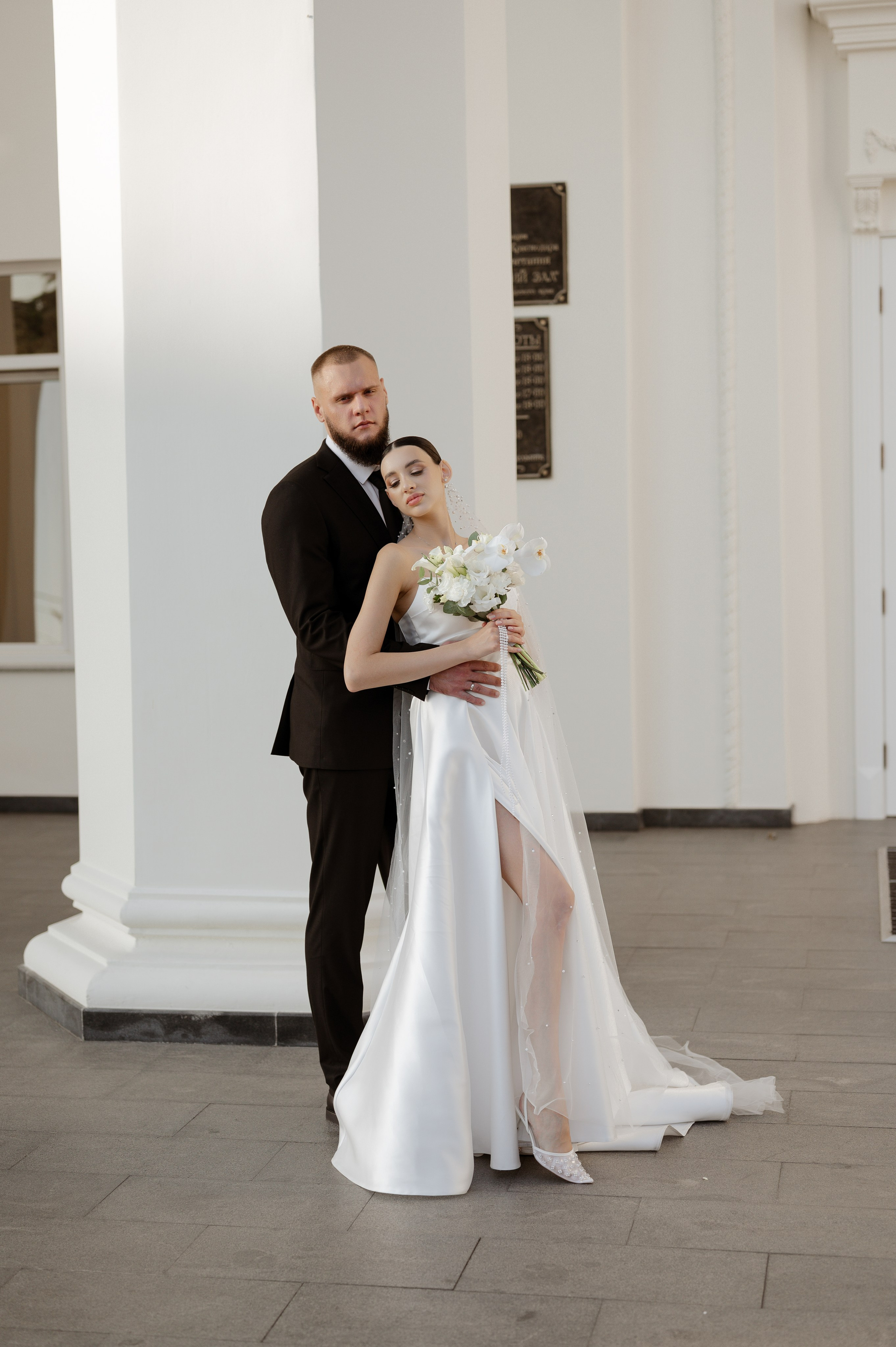 Павел и Полина. Свадебный и семейный фотограф в Краснодаре Алина Мельник