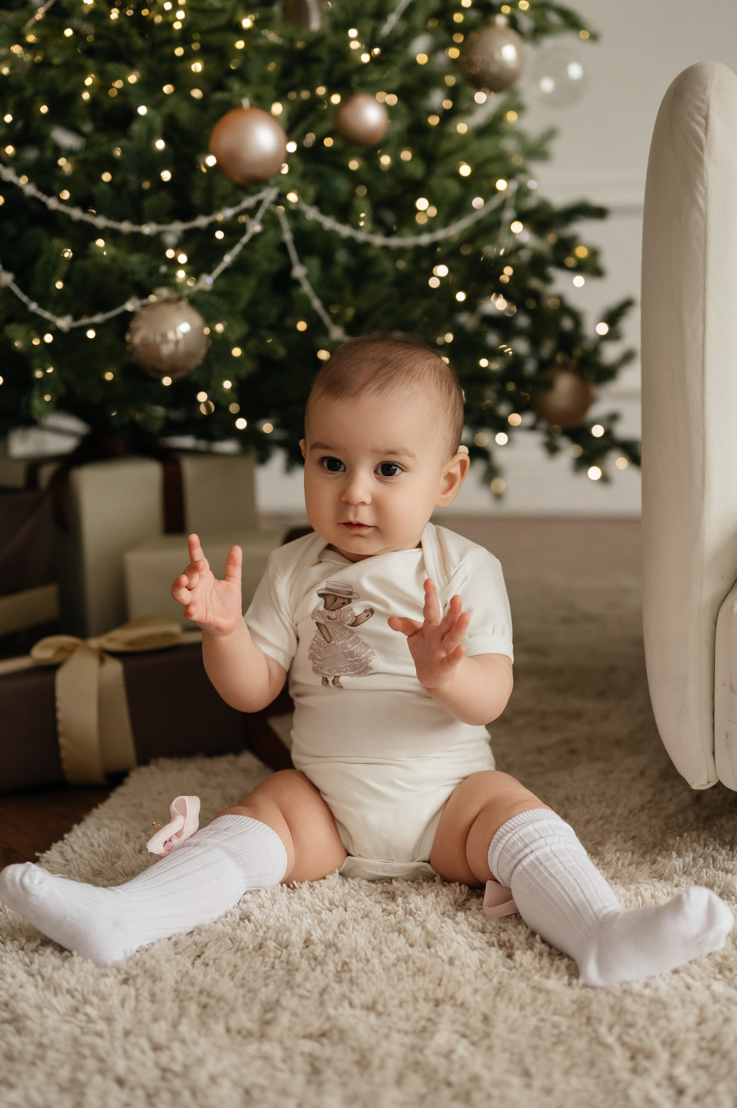 Новогоднее чудо🤍. Свадебный и семейный фотограф в Краснодаре Алина Мельник