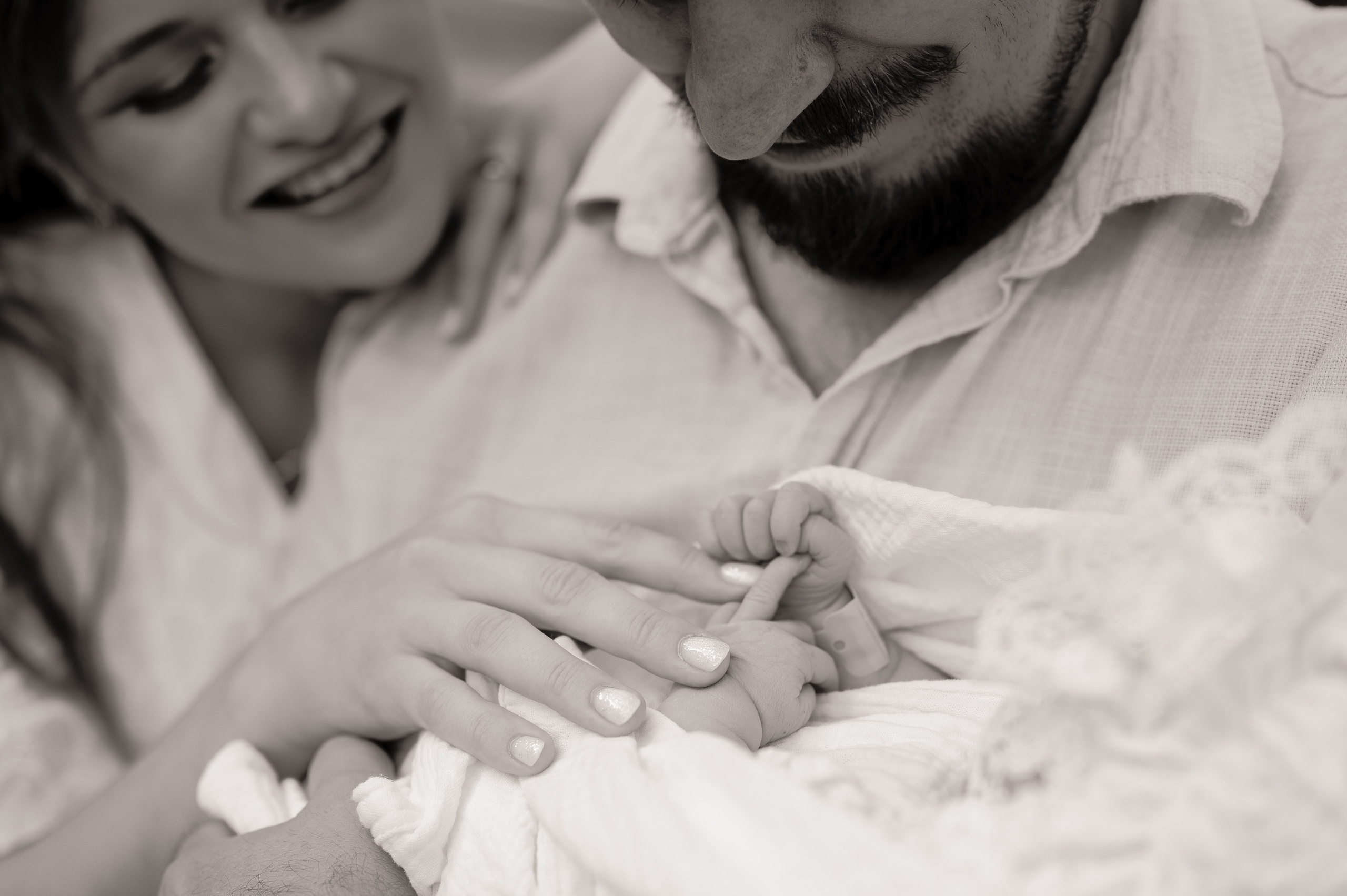 Выписка из роддома. Свадебный и семейный фотограф в Краснодаре Алина Мельник