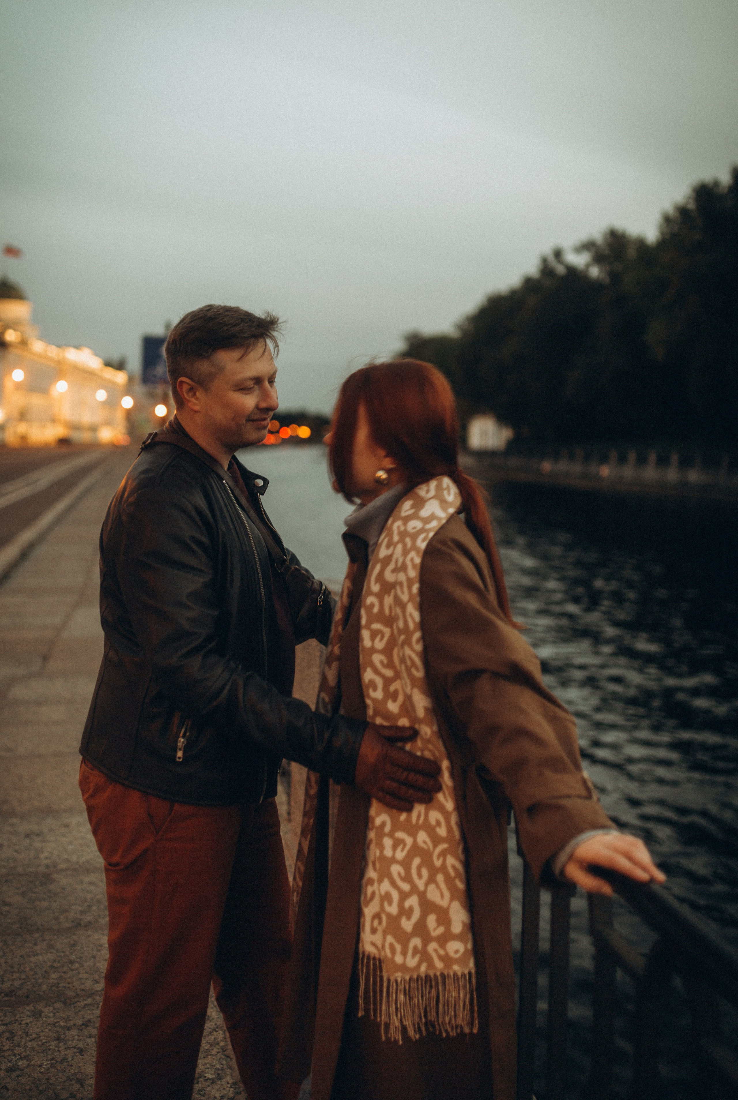 Осень в Питере. Фотограф в Санкт Петербурге Лара Великова