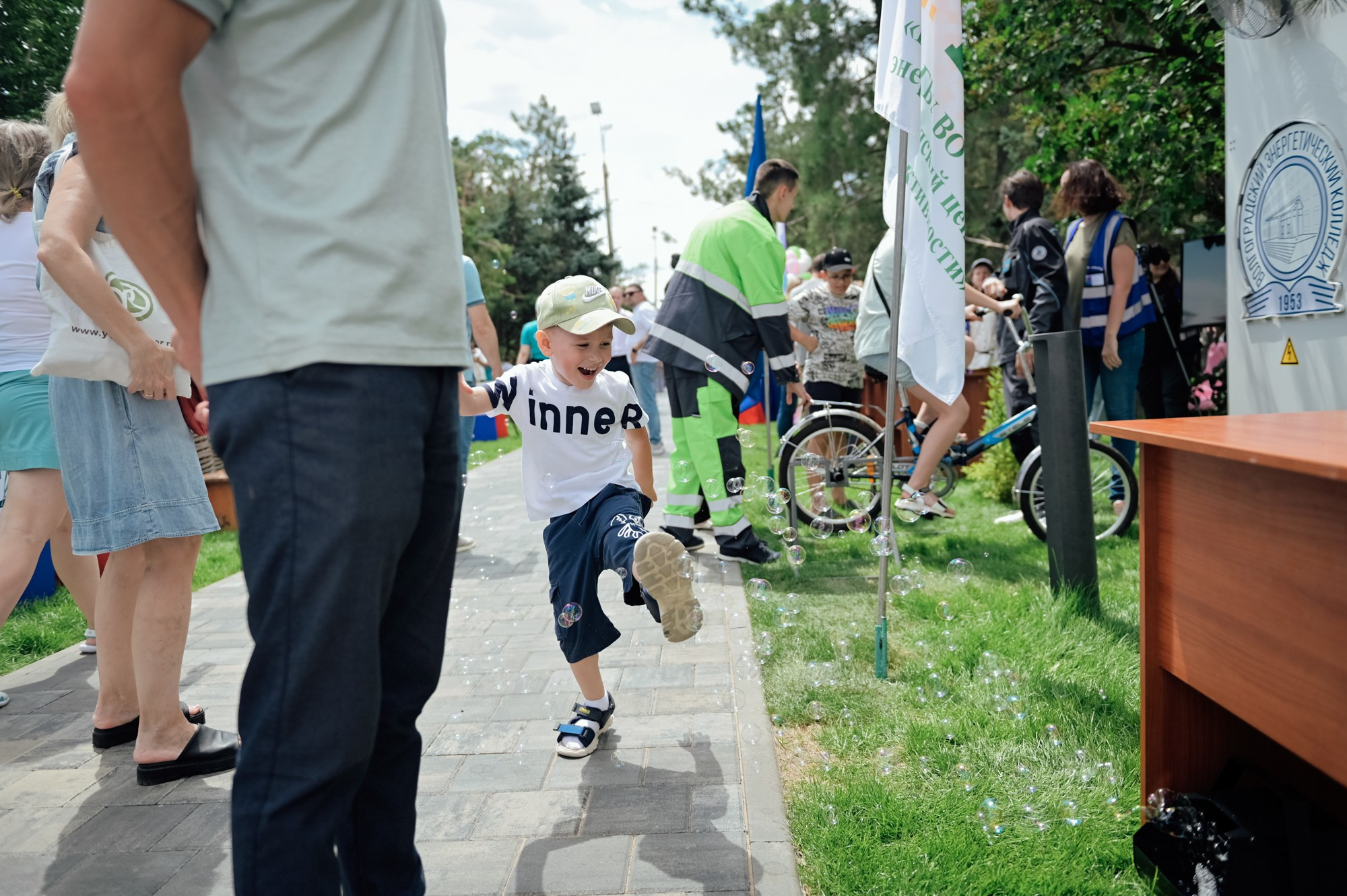 #ТриЧетыре Молодёжный фестиваль. Фотограф в Волгограде Виталий Самойлов