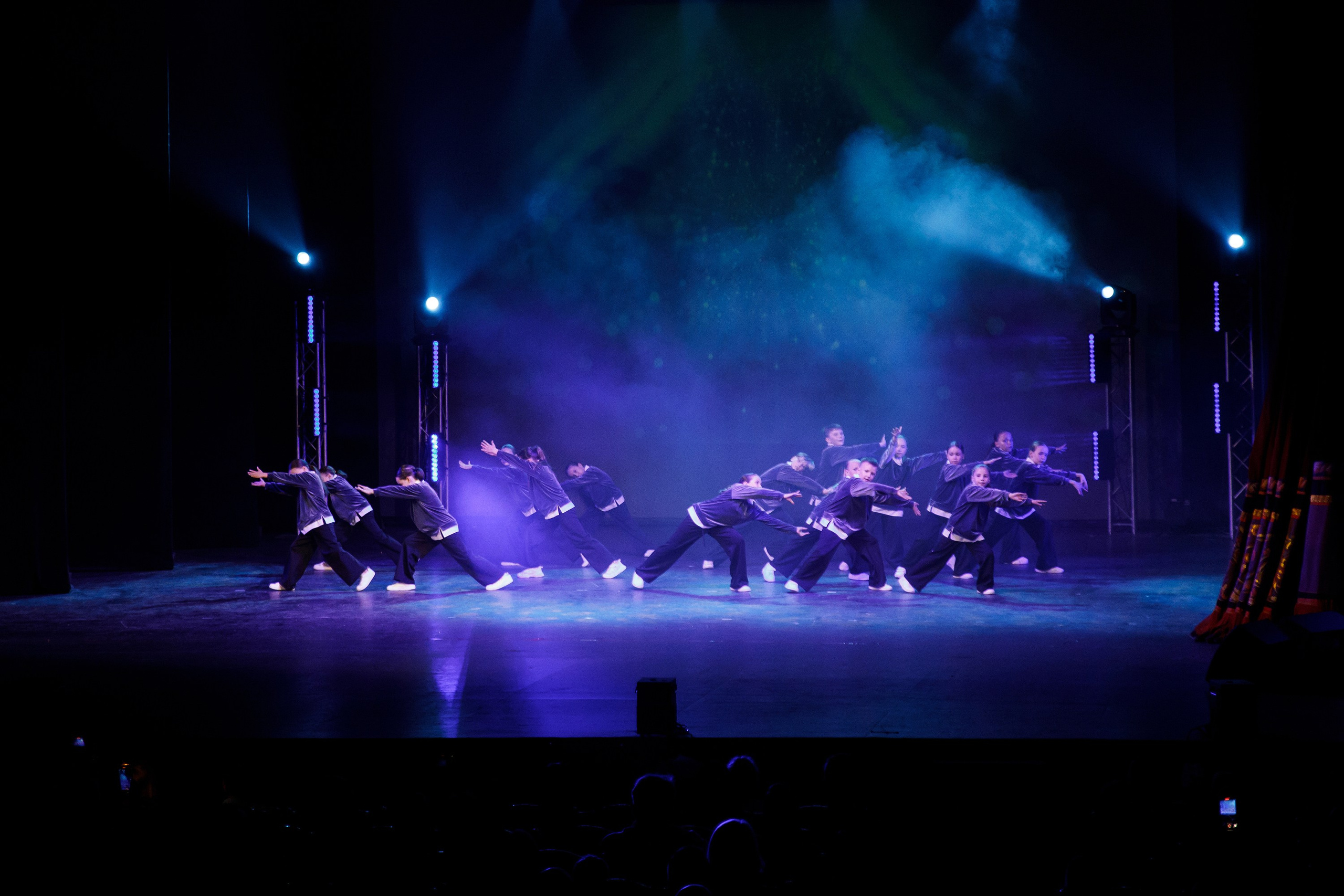 Отчётный концерт TODES Пермь. Фотограф Дмитрий Молчанов | Фотограф Пермь | Фотограф
