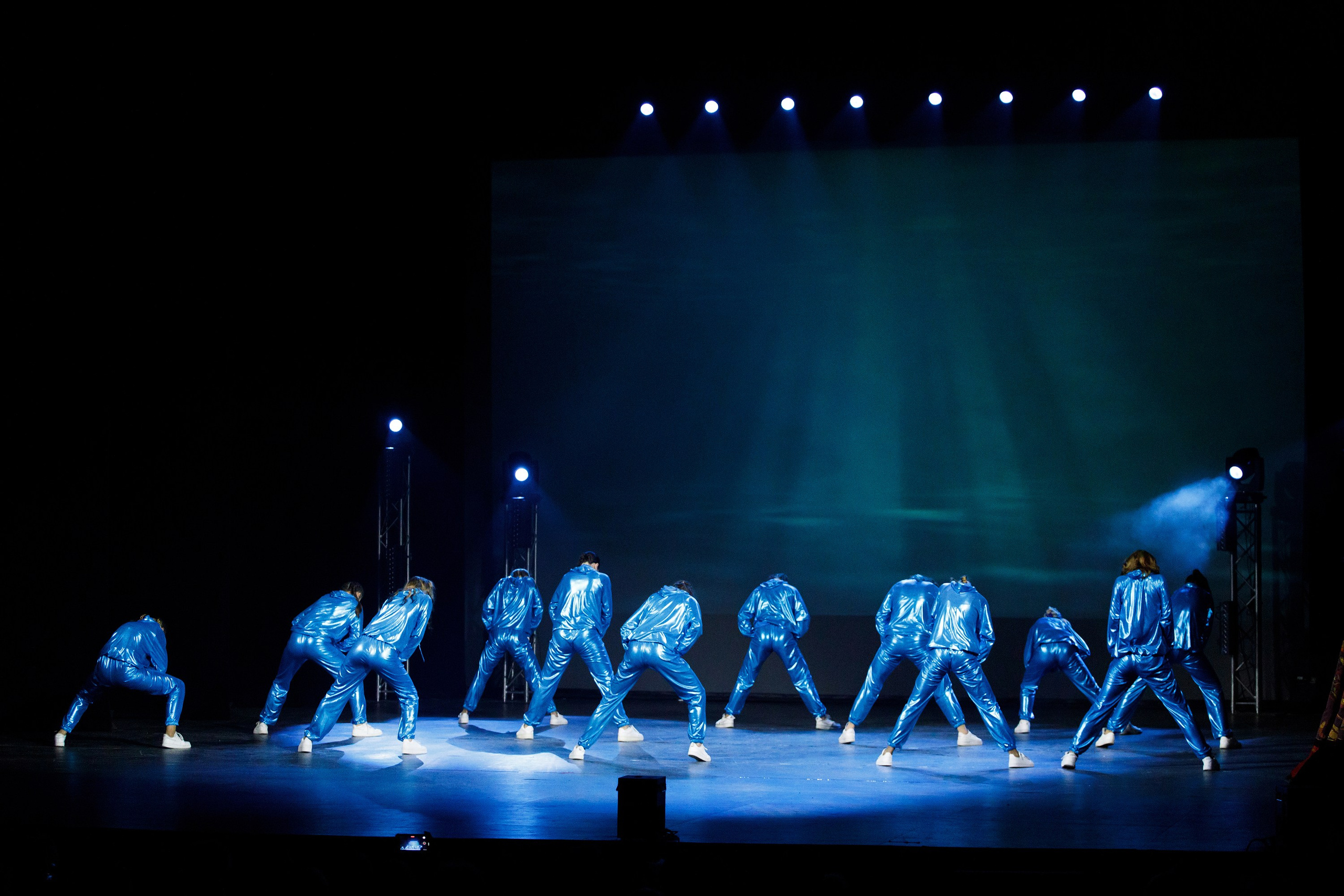 Отчётный концерт TODES Пермь. Фотограф Дмитрий Молчанов | Фотограф Пермь | Фотограф