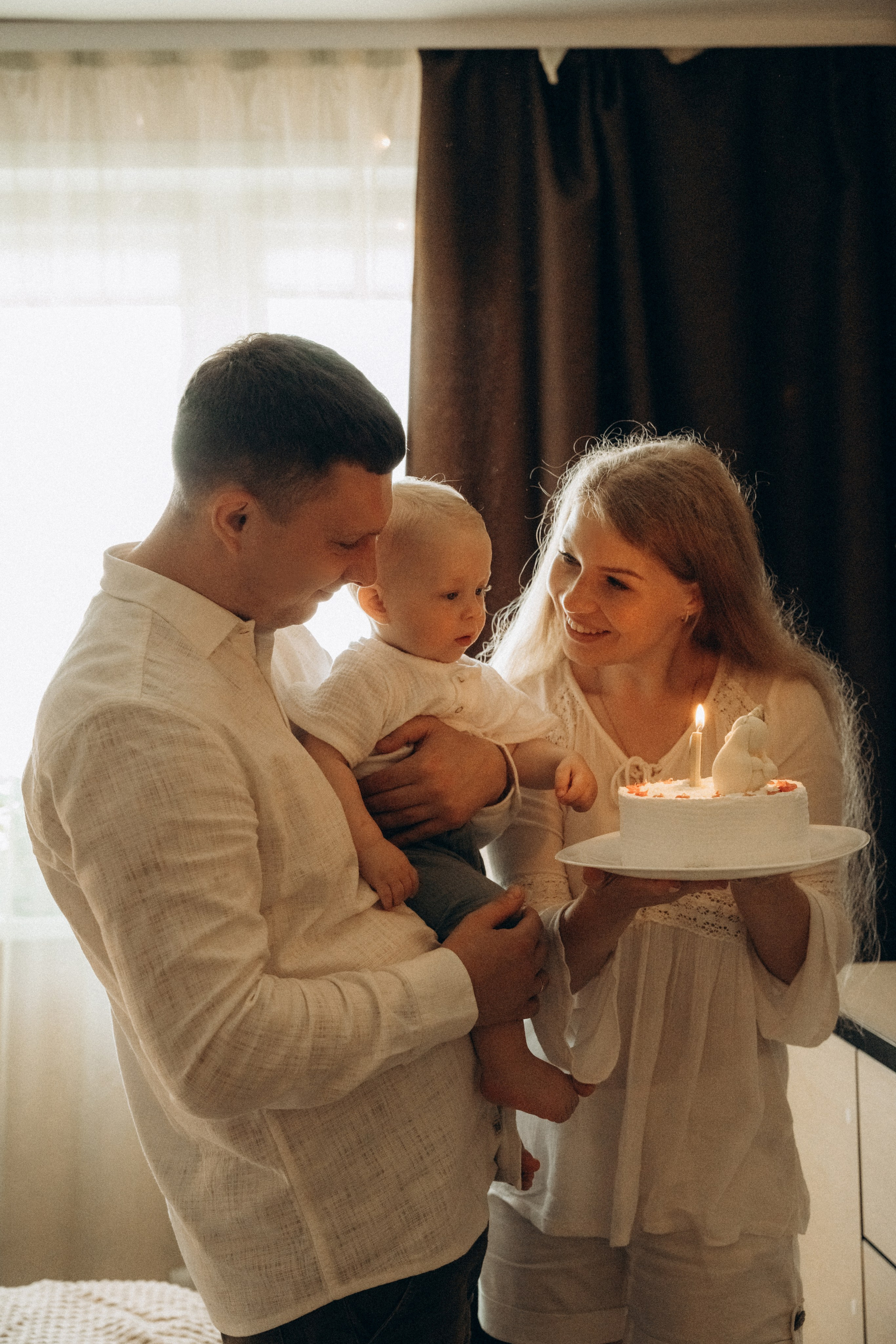 Ира, Влад и Ромка. Фотограф Мария Миллс | Минск