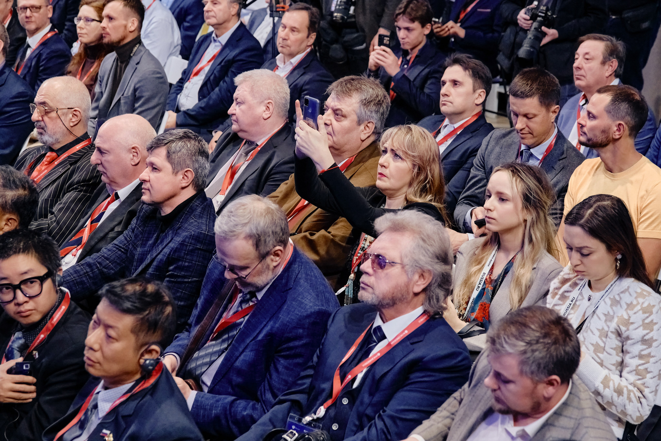 II Российско-Мьянманский бизнес-форум. Репортажный фотограф Анастасия Ащепкова