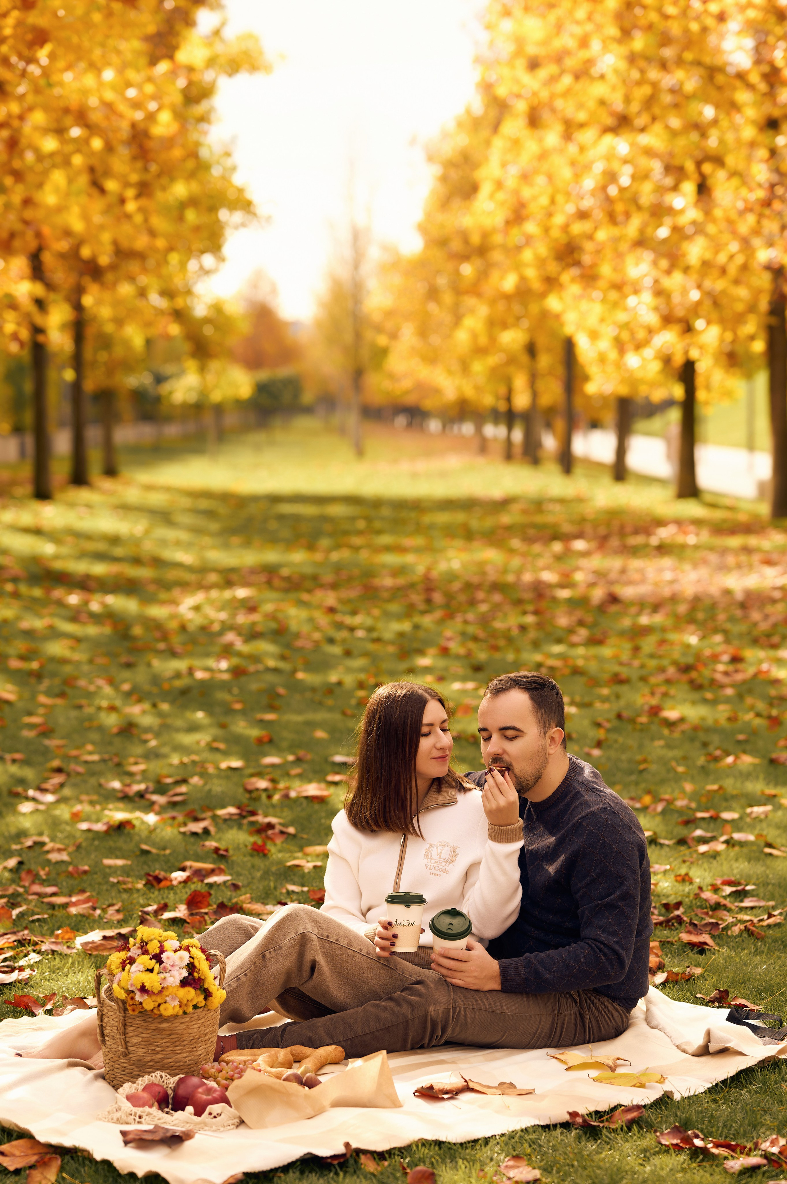 Маша и Саша. Фотограф в Краснодаре Скубицкая Альбина
