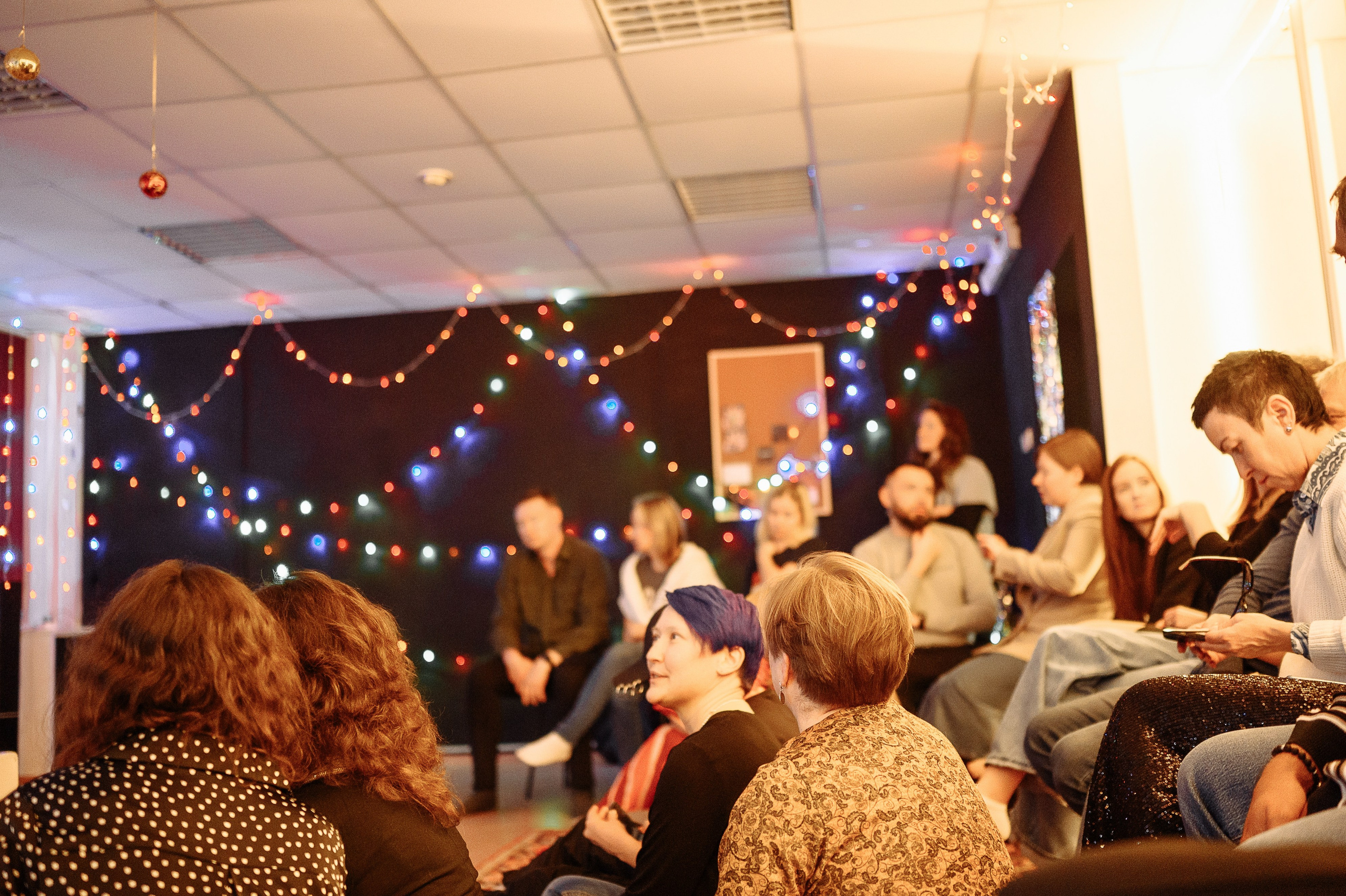 Квартирник. Драм. Контент и бизнес съемка. Первоуральск, Екатеринбург.Наталья Старек