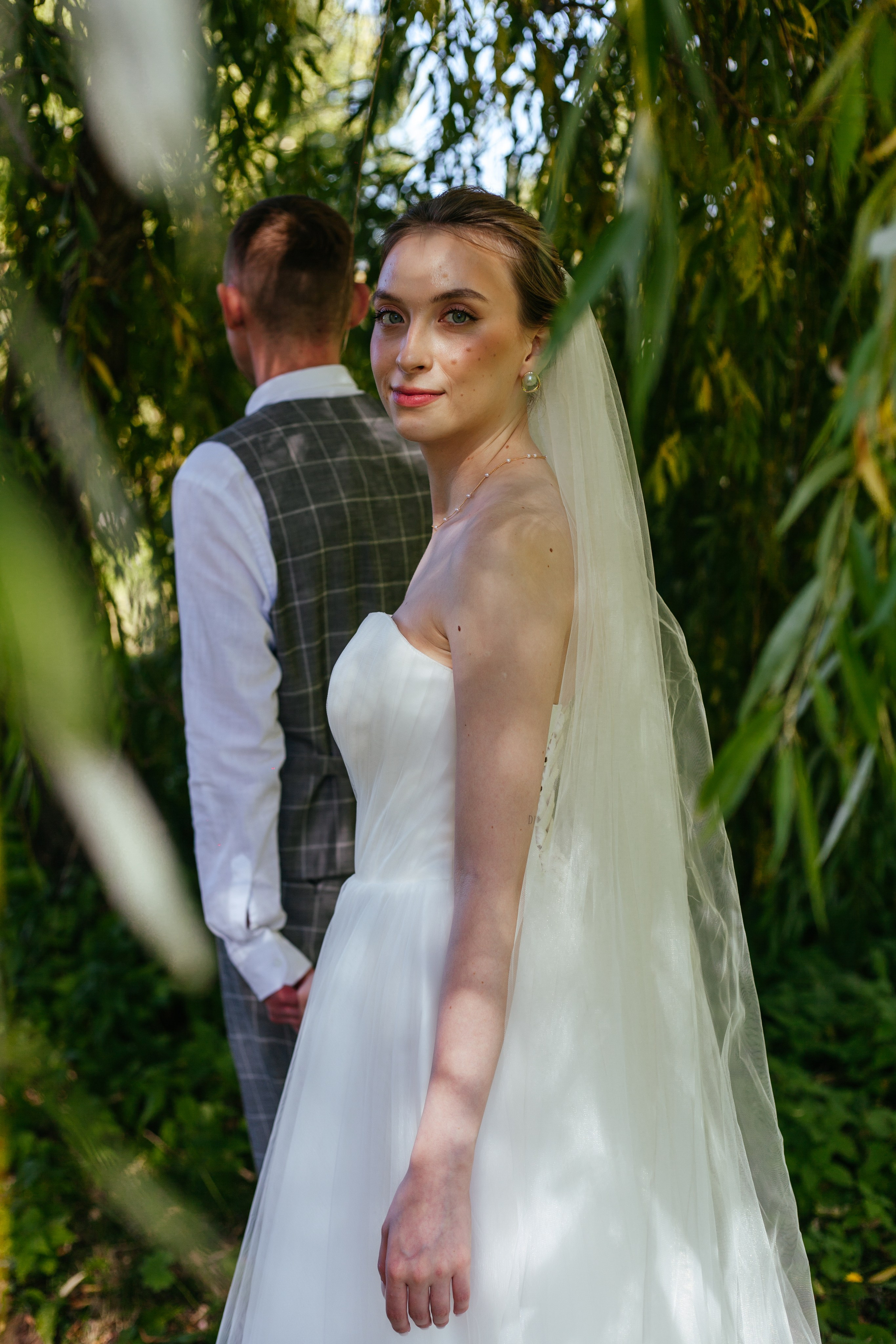 Диана и Алексей. Свадебный фотограф Ижевск