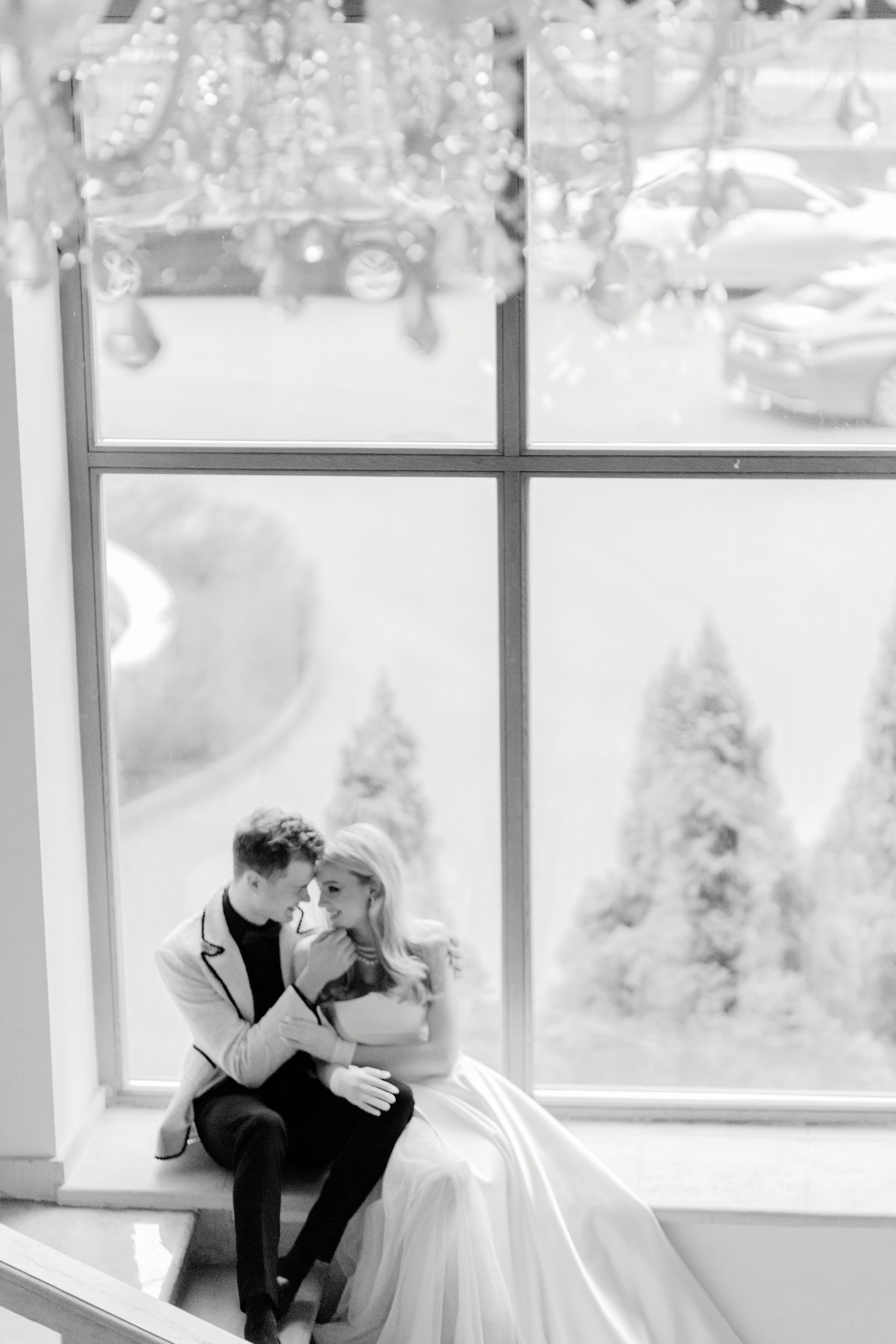 Валерий и Анна. Фотограф в Москве Екатерина Абрамова