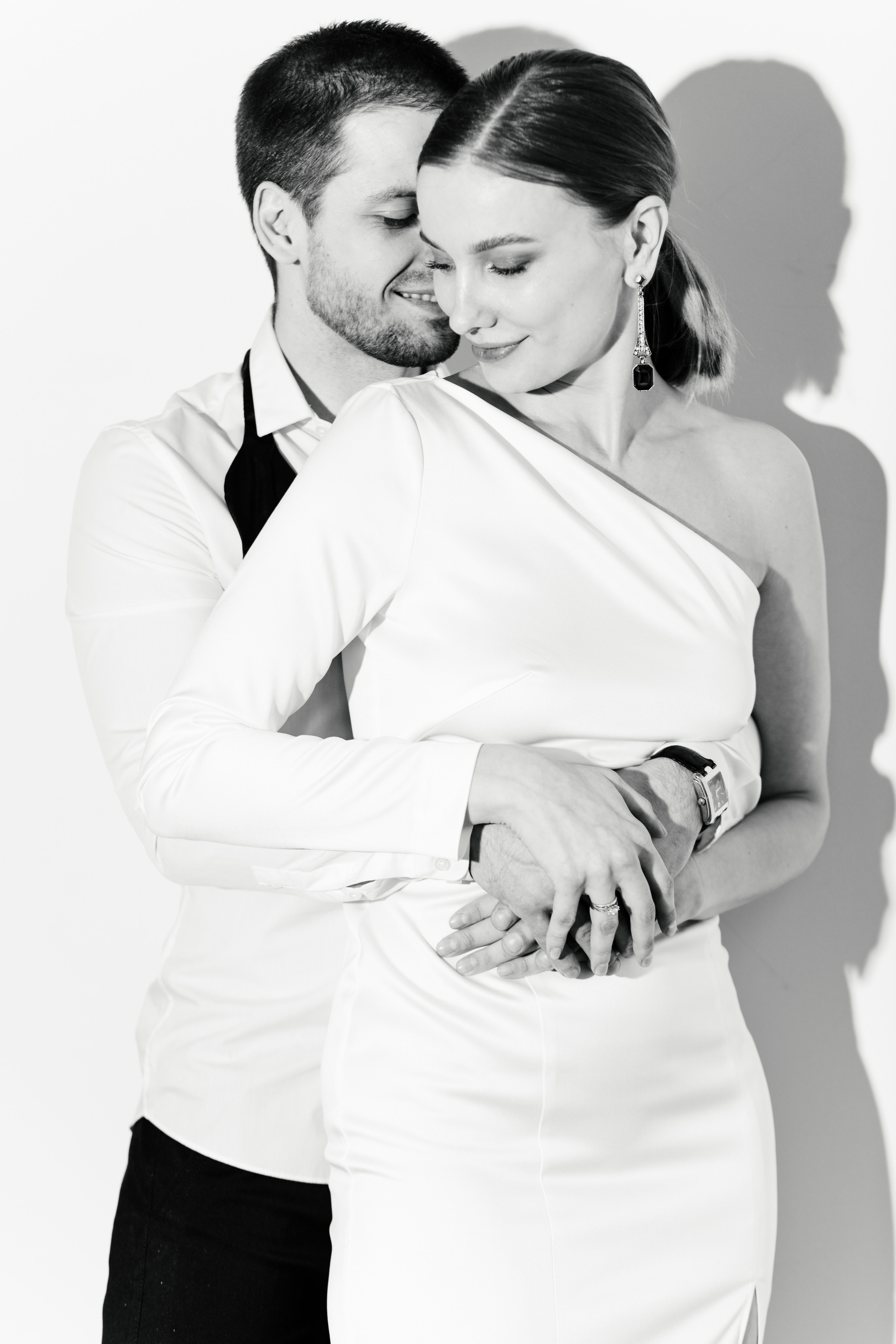 Никита и Любовь. Фотограф в Москве Екатерина Абрамова