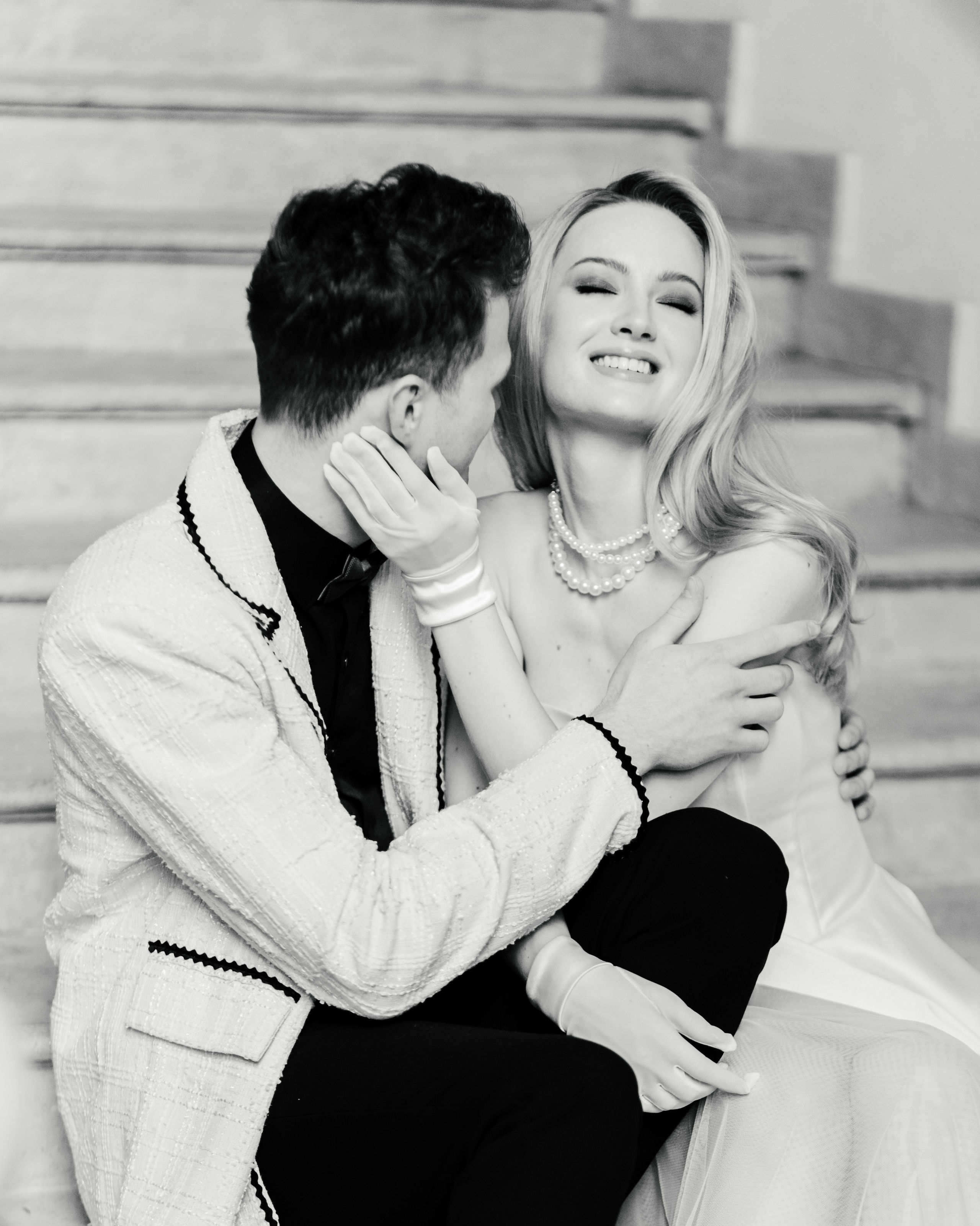 Валерий и Анна. Фотограф в Москве Екатерина Абрамова