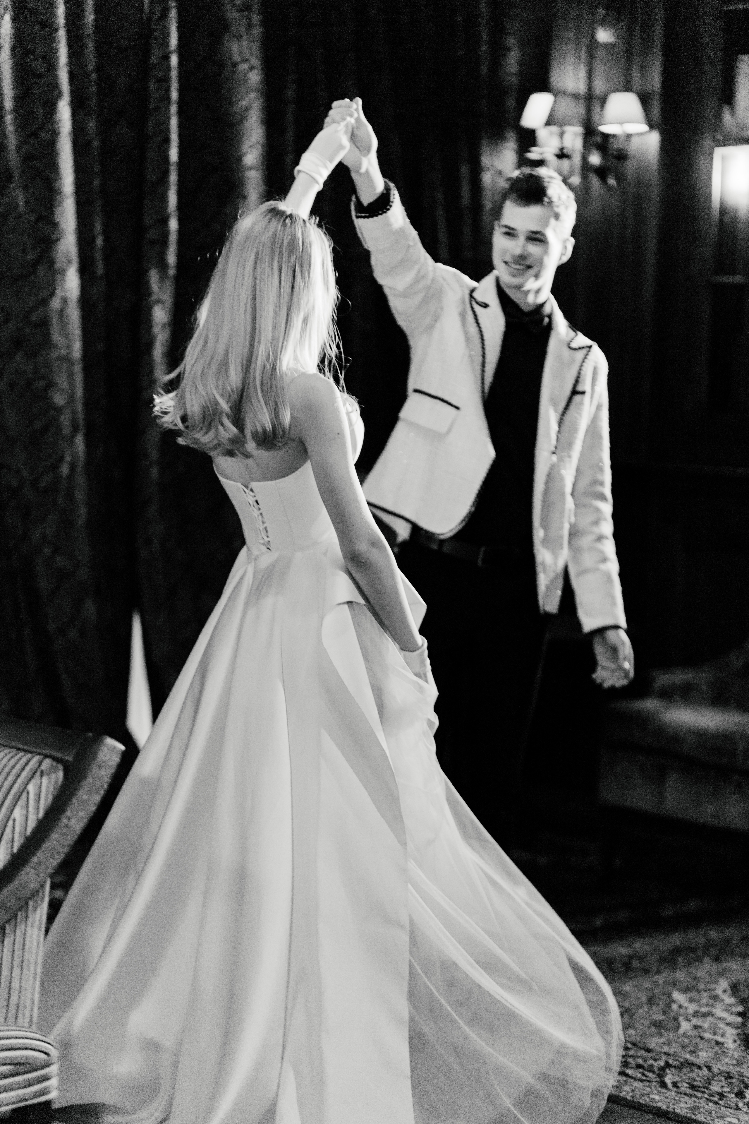 Валерий и Анна. Фотограф в Москве Екатерина Абрамова