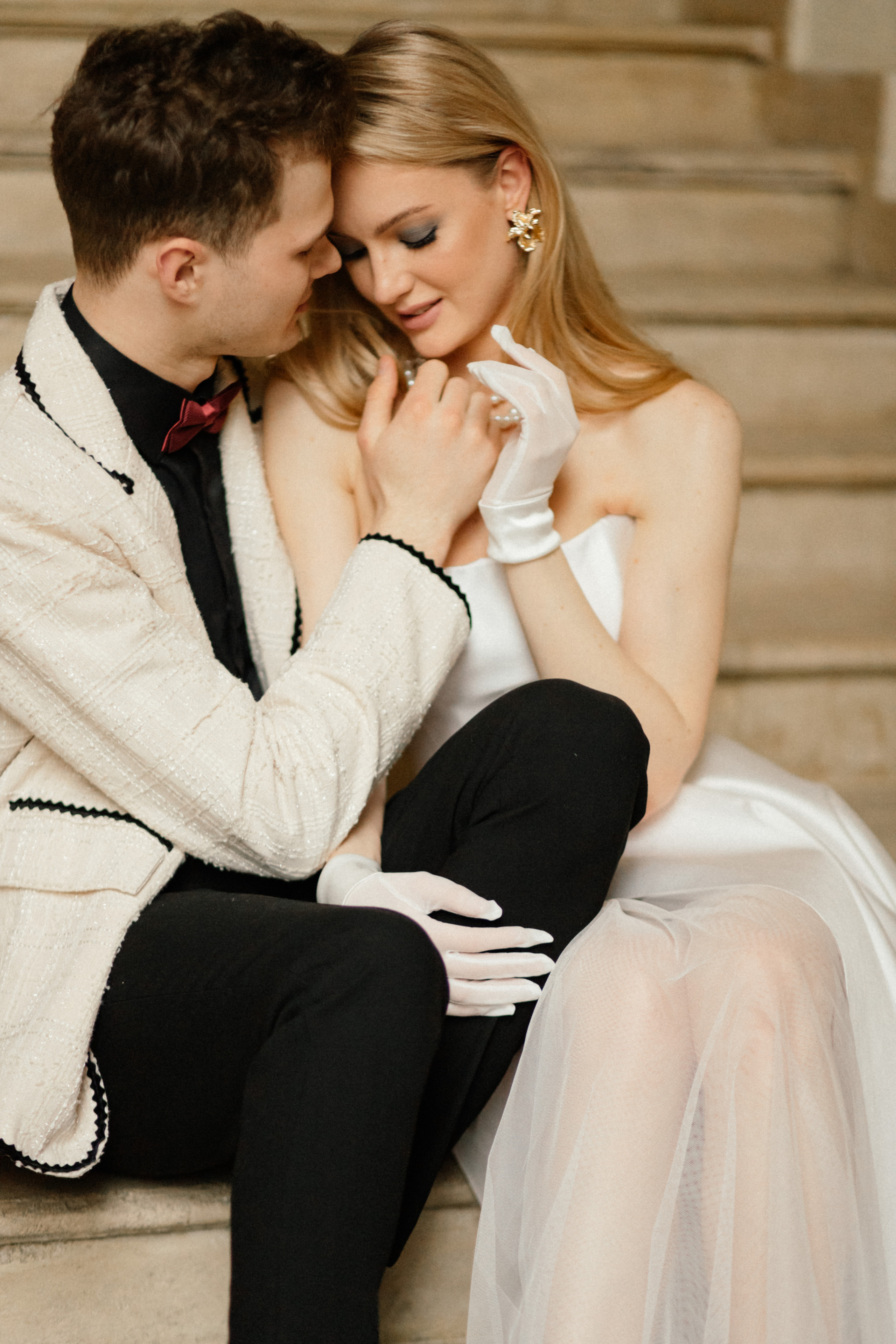 Валерий и Анна. Фотограф в Москве Екатерина Абрамова