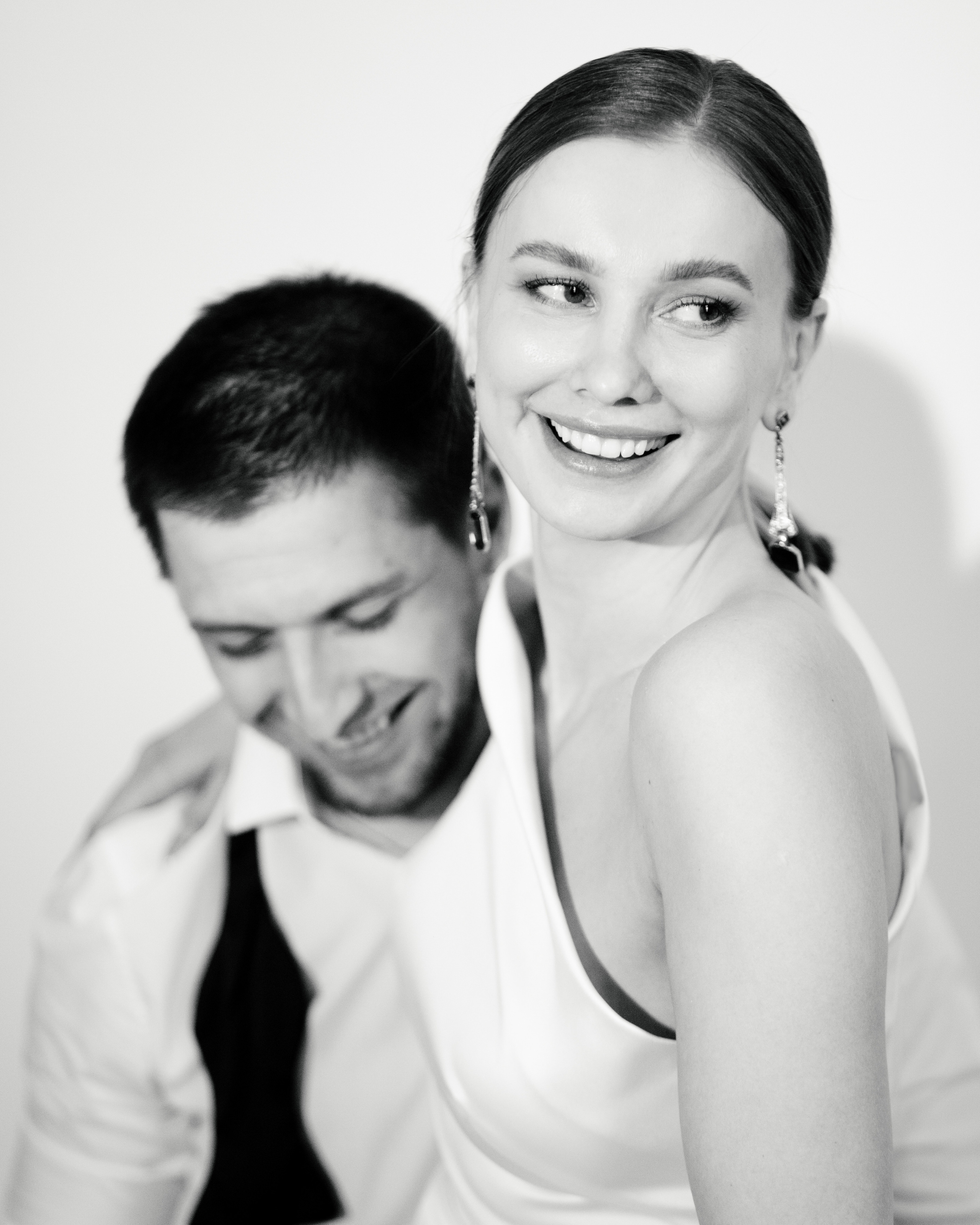 Никита и Любовь. Фотограф в Москве Екатерина Абрамова