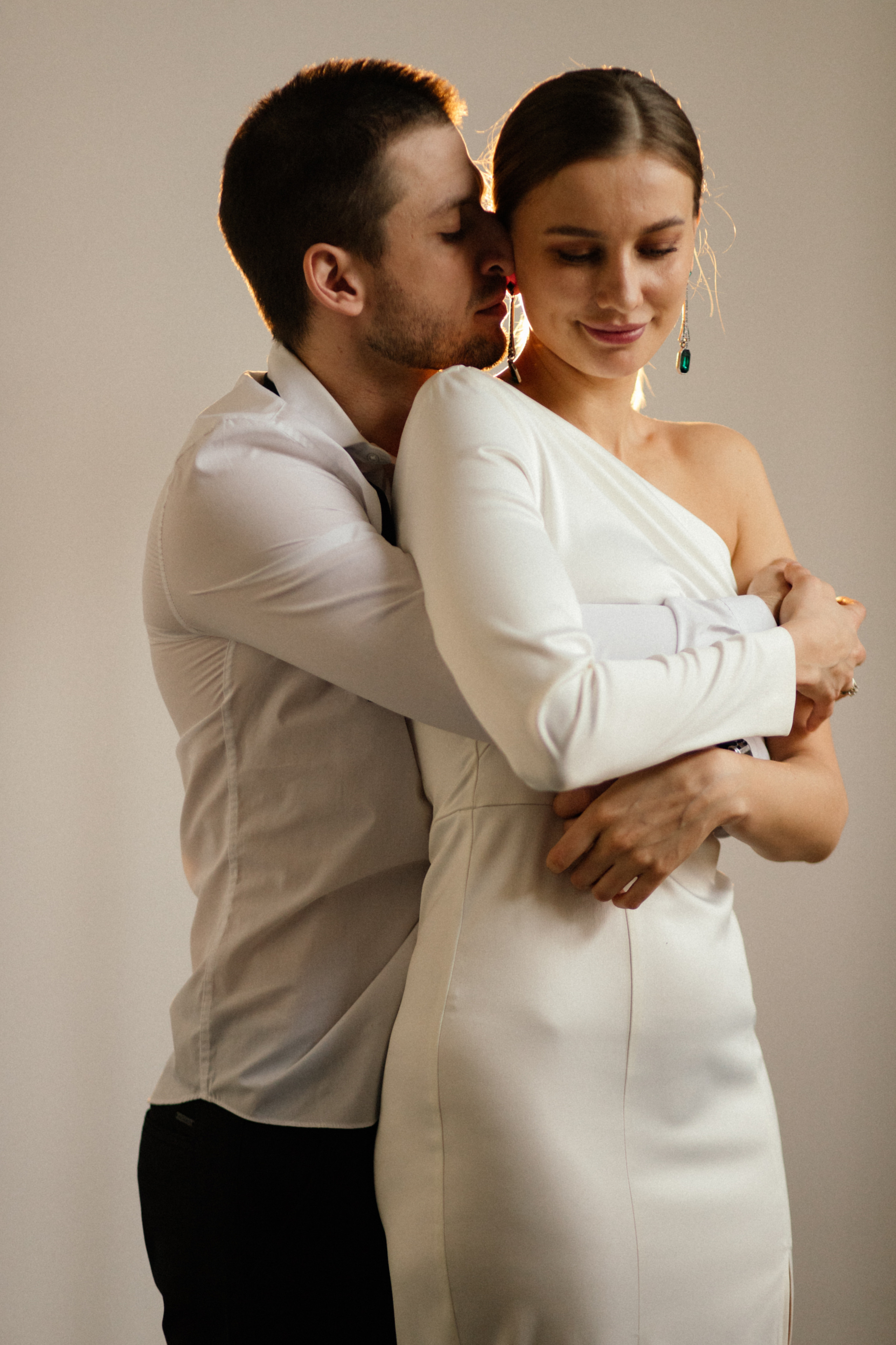 Никита и Любовь. Фотограф в Москве Екатерина Абрамова