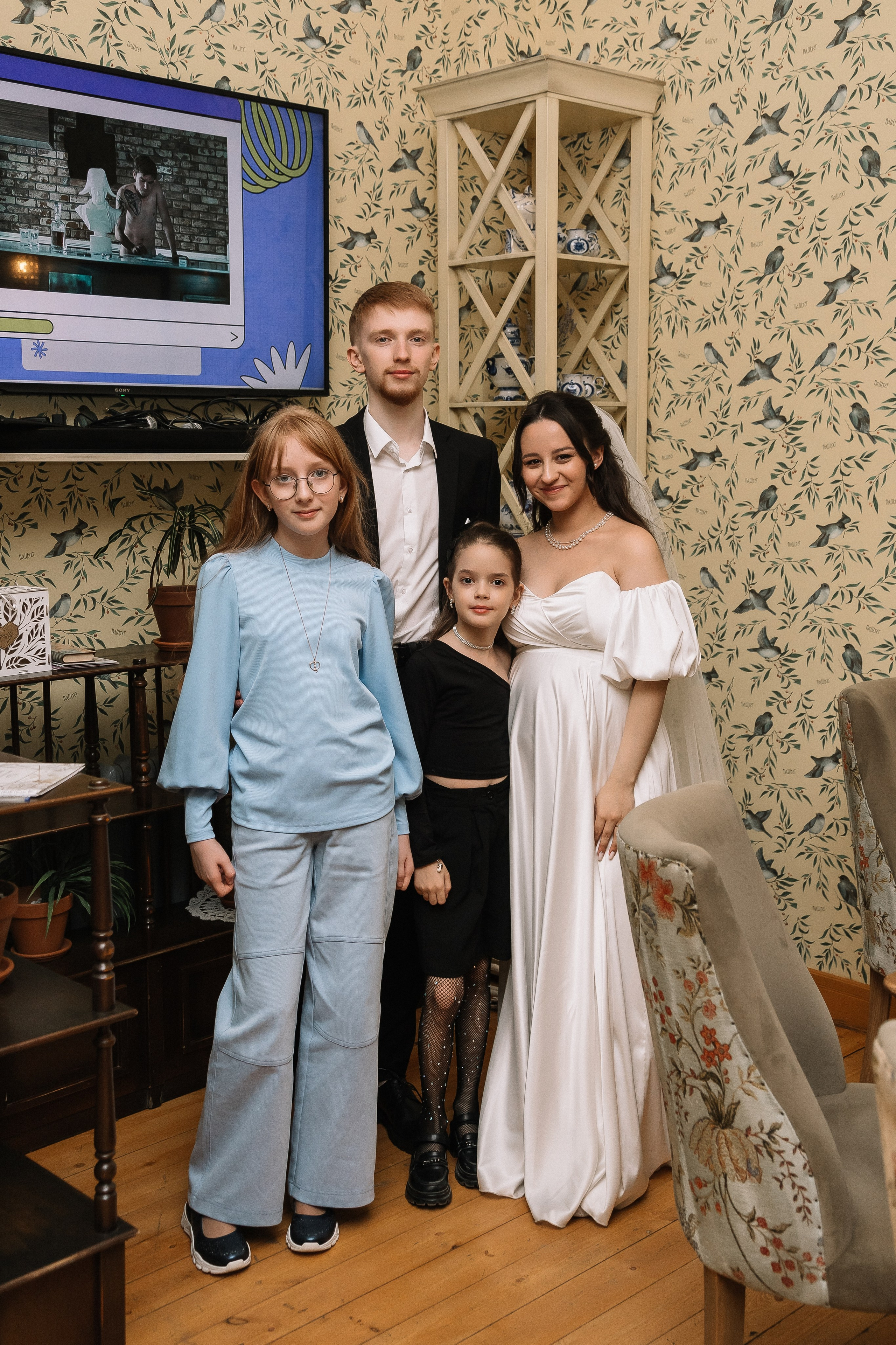 Виктор и Елена/2024. Свадебный и семейный фотограф в Екатеринбурге