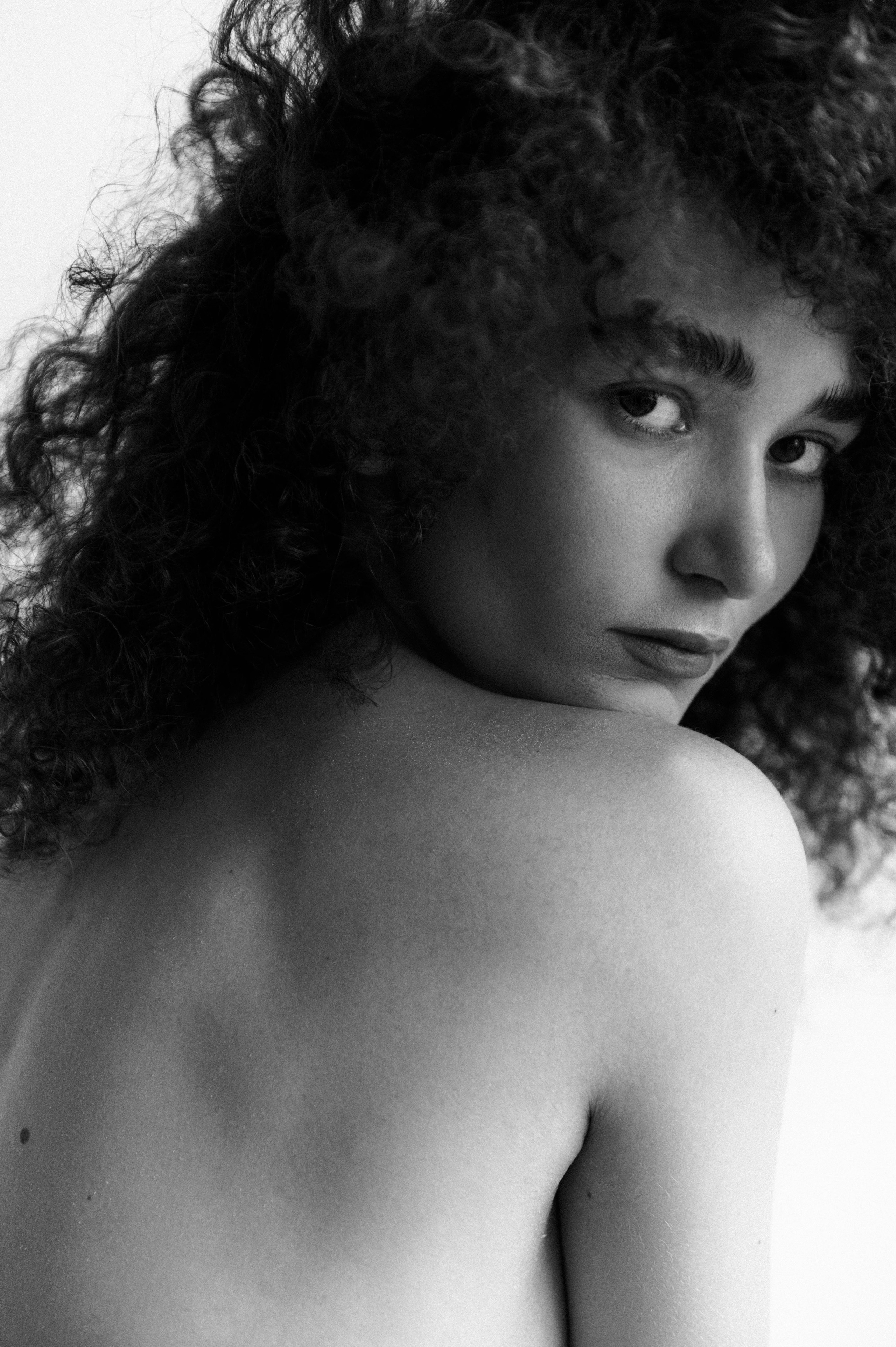 Портретная съемка. Фотограф Ширмер Юлия