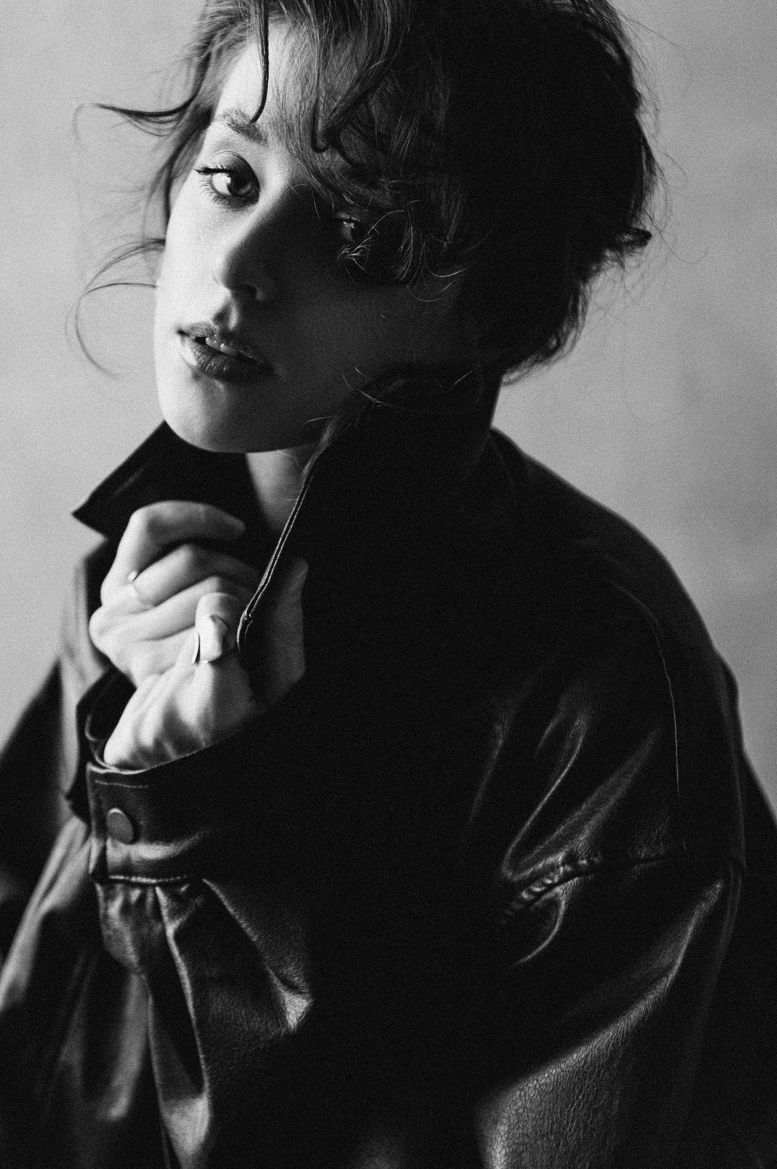 Портретная съемка. Фотограф Ширмер Юлия