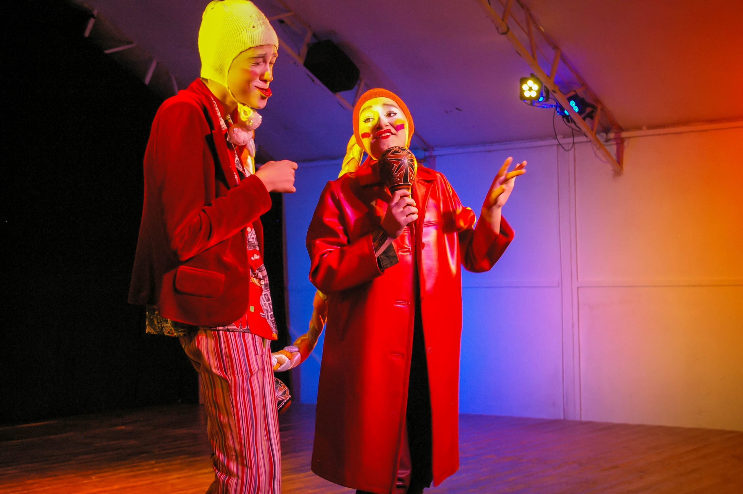 Театр. Фотограф в Москве