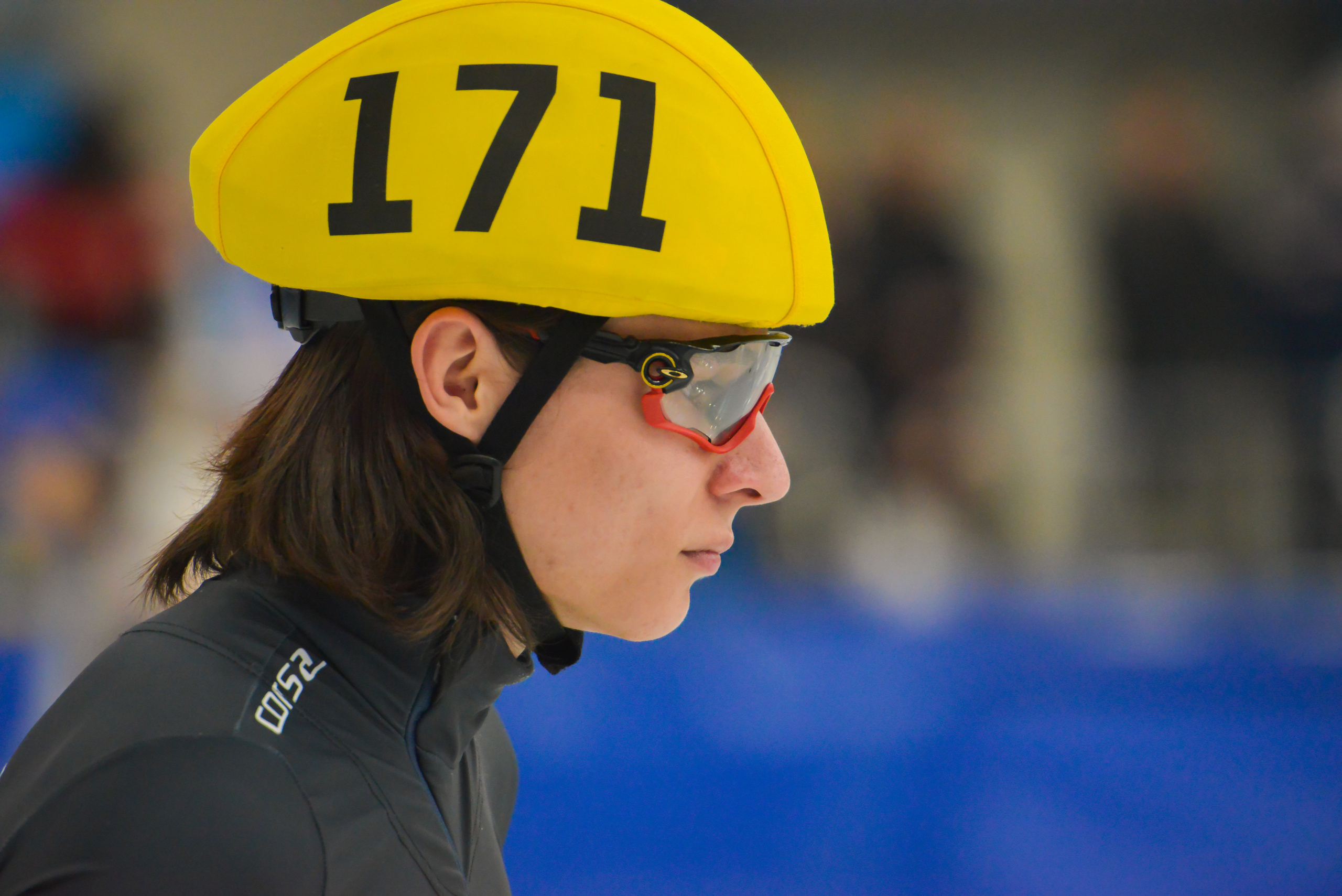 Шорт-Трек. Спортивный и не только фотограф в Санкт-Петербурге- Артём Золотарёв