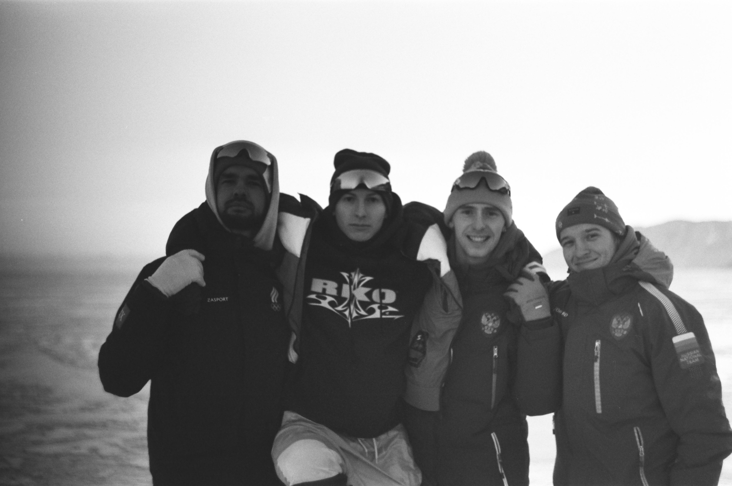 Film. Спортивный и не только фотограф в Санкт-Петербурге- Артём Золотарёв