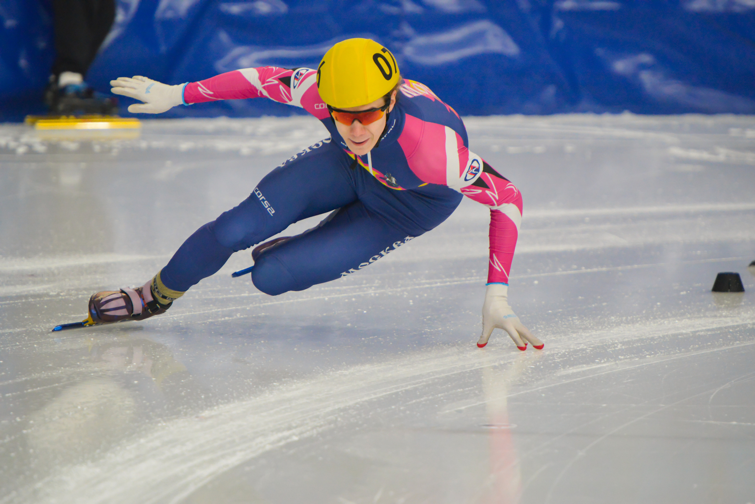 Шорт-Трек. Спортивный и не только фотограф в Санкт-Петербурге- Артём Золотарёв