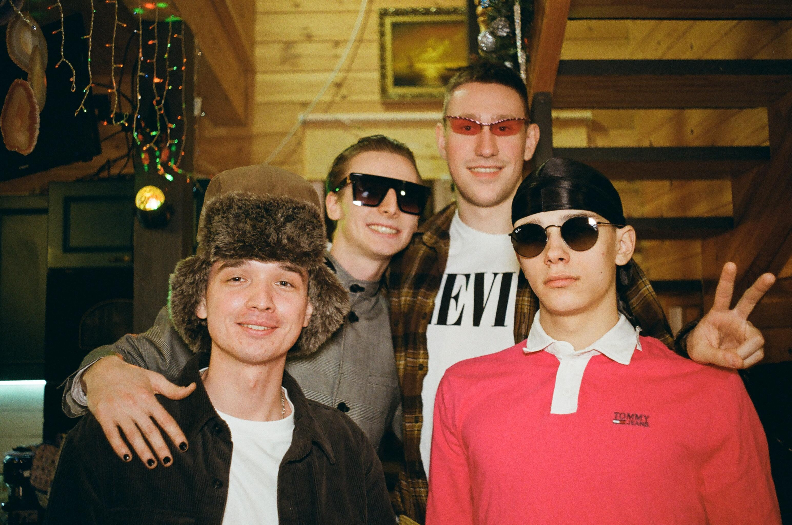 Film. Спортивный и не только фотограф в Санкт-Петербурге- Артём Золотарёв