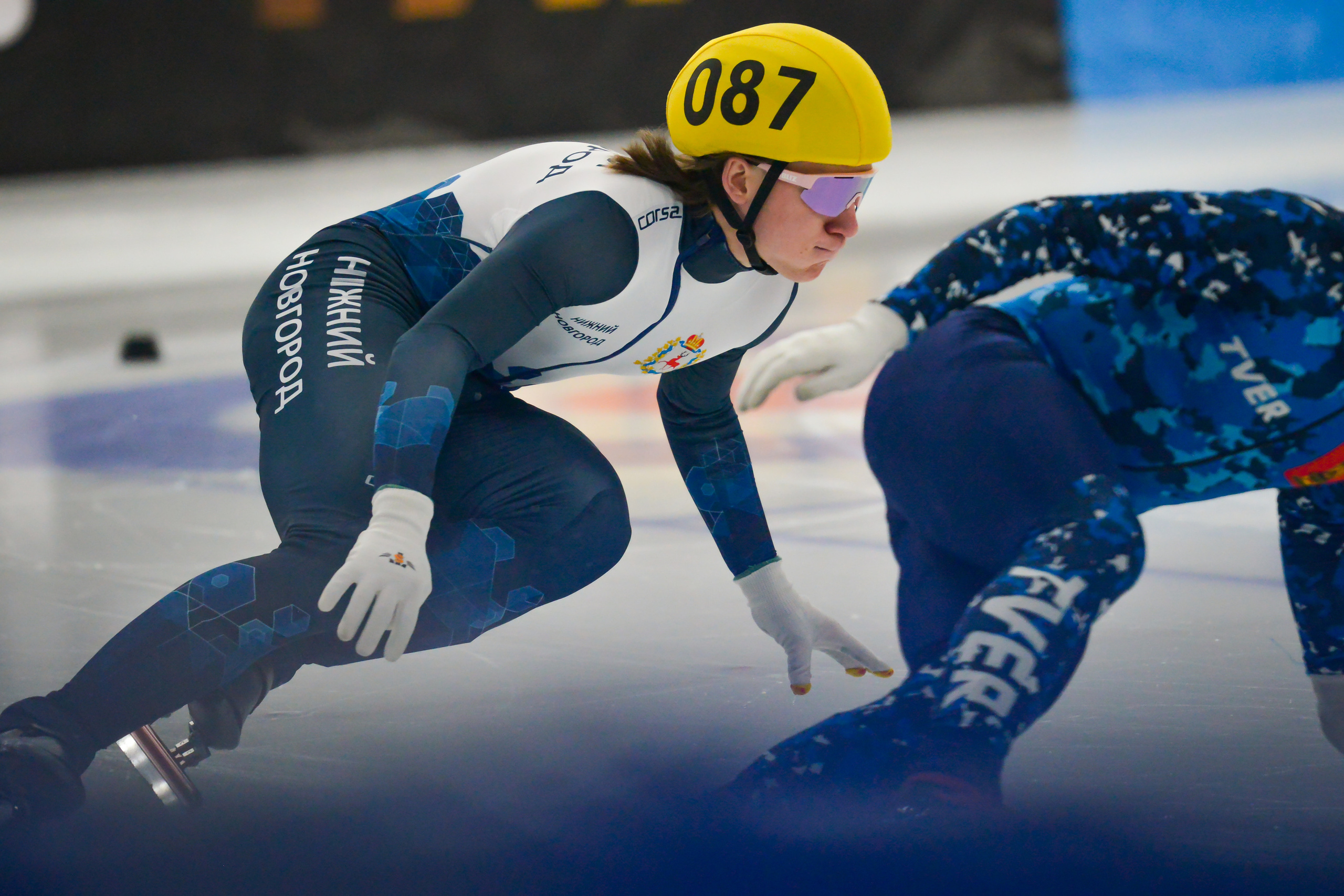 Шорт-Трек. Спортивный и не только фотограф в Санкт-Петербурге- Артём Золотарёв