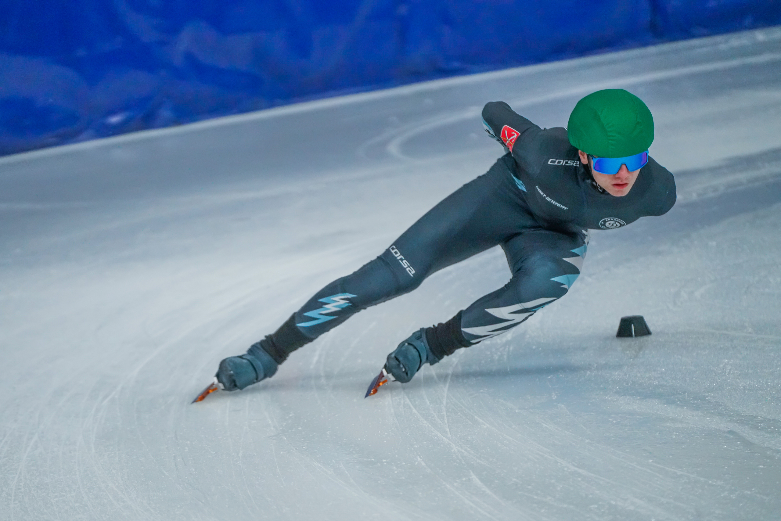 Шорт-Трек. Спортивный и не только фотограф в Санкт-Петербурге- Артём Золотарёв