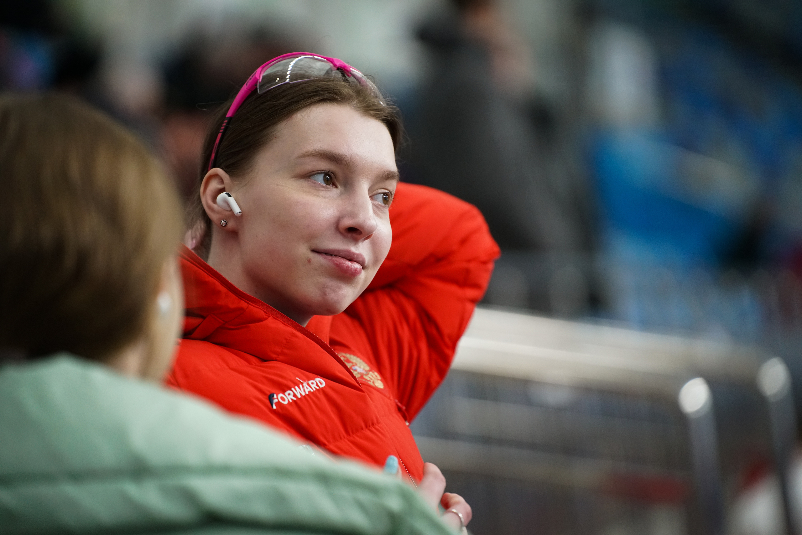 Шорт-Трек. Спортивный и не только фотограф в Санкт-Петербурге- Артём Золотарёв