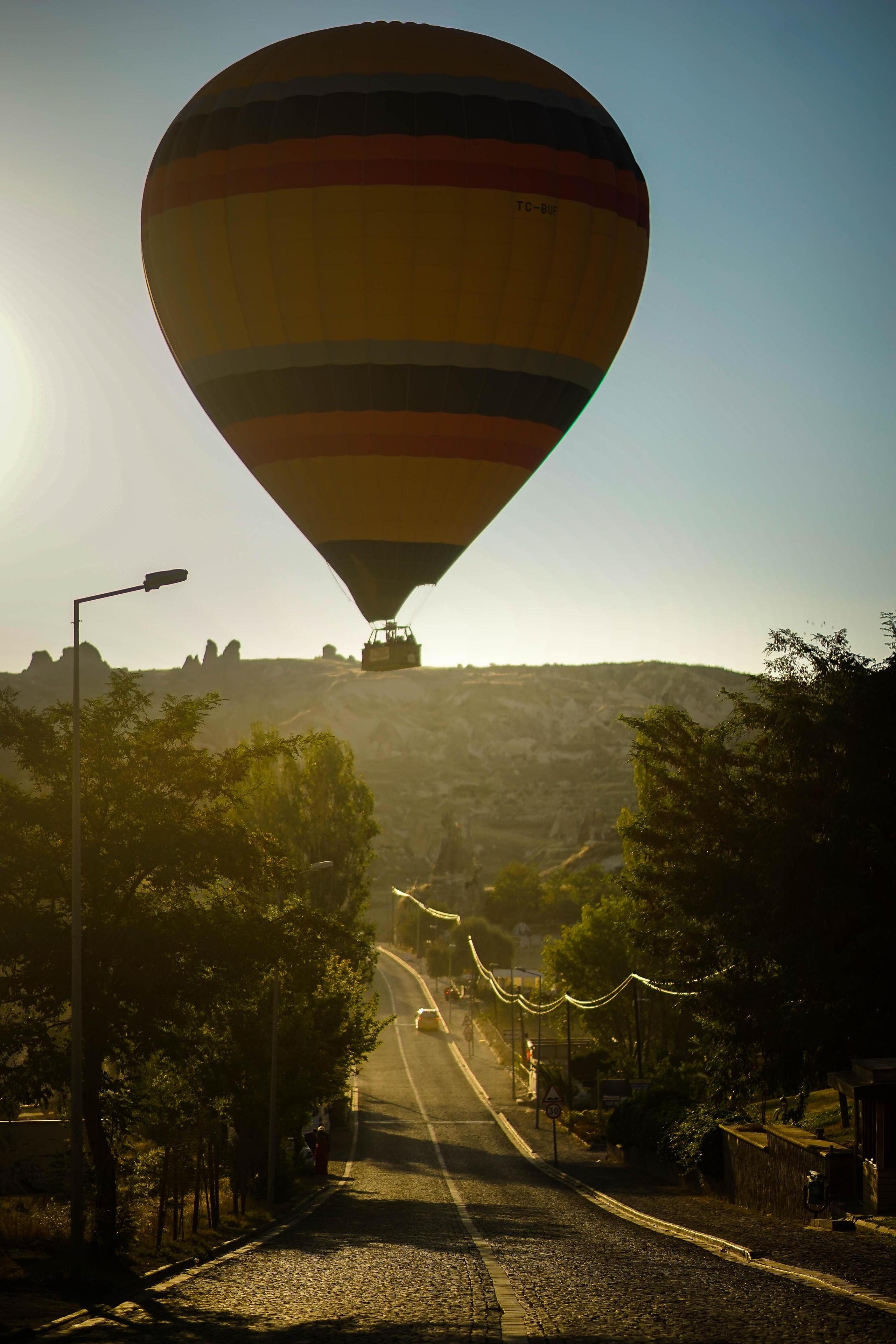 Турция, Каппадокия