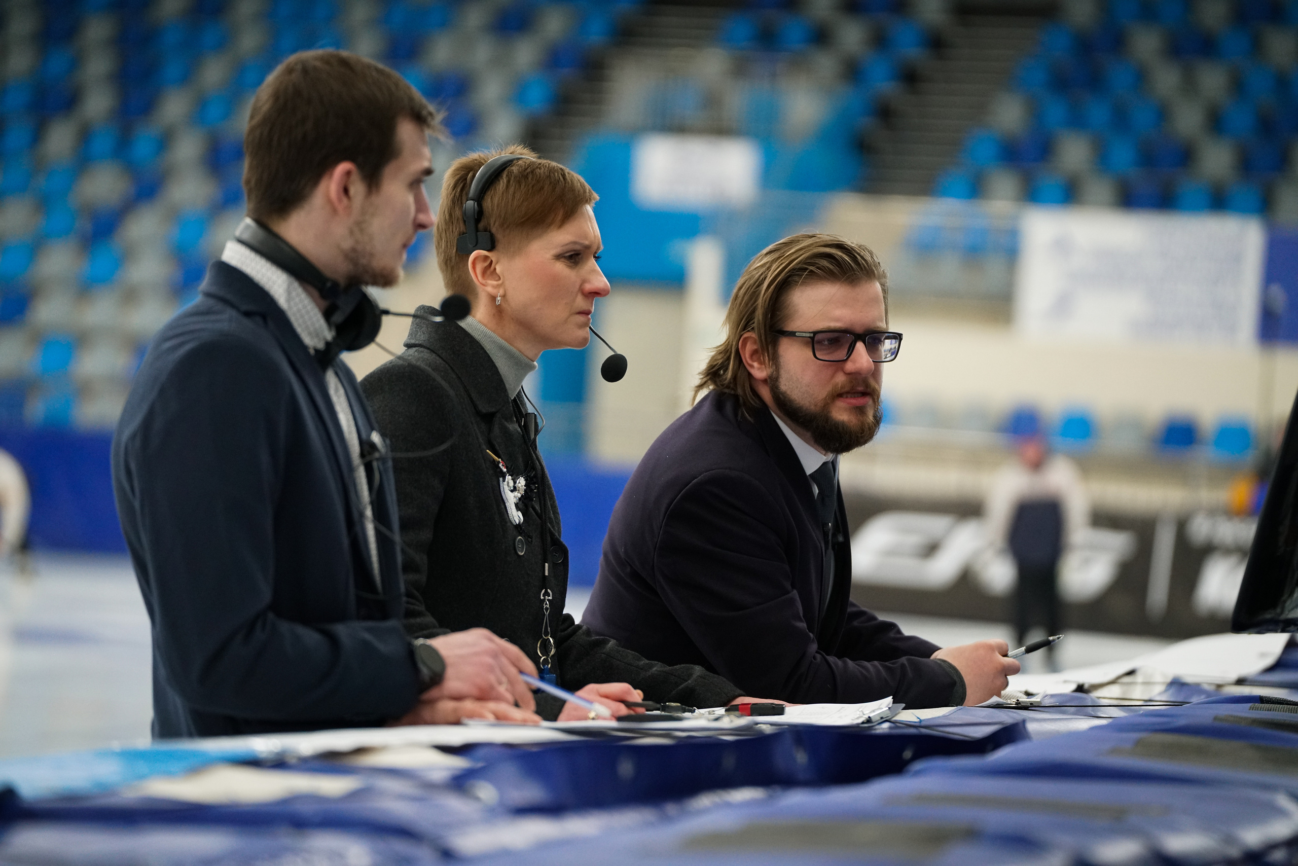 Шорт-Трек. Спортивный и не только фотограф в Санкт-Петербурге- Артём Золотарёв