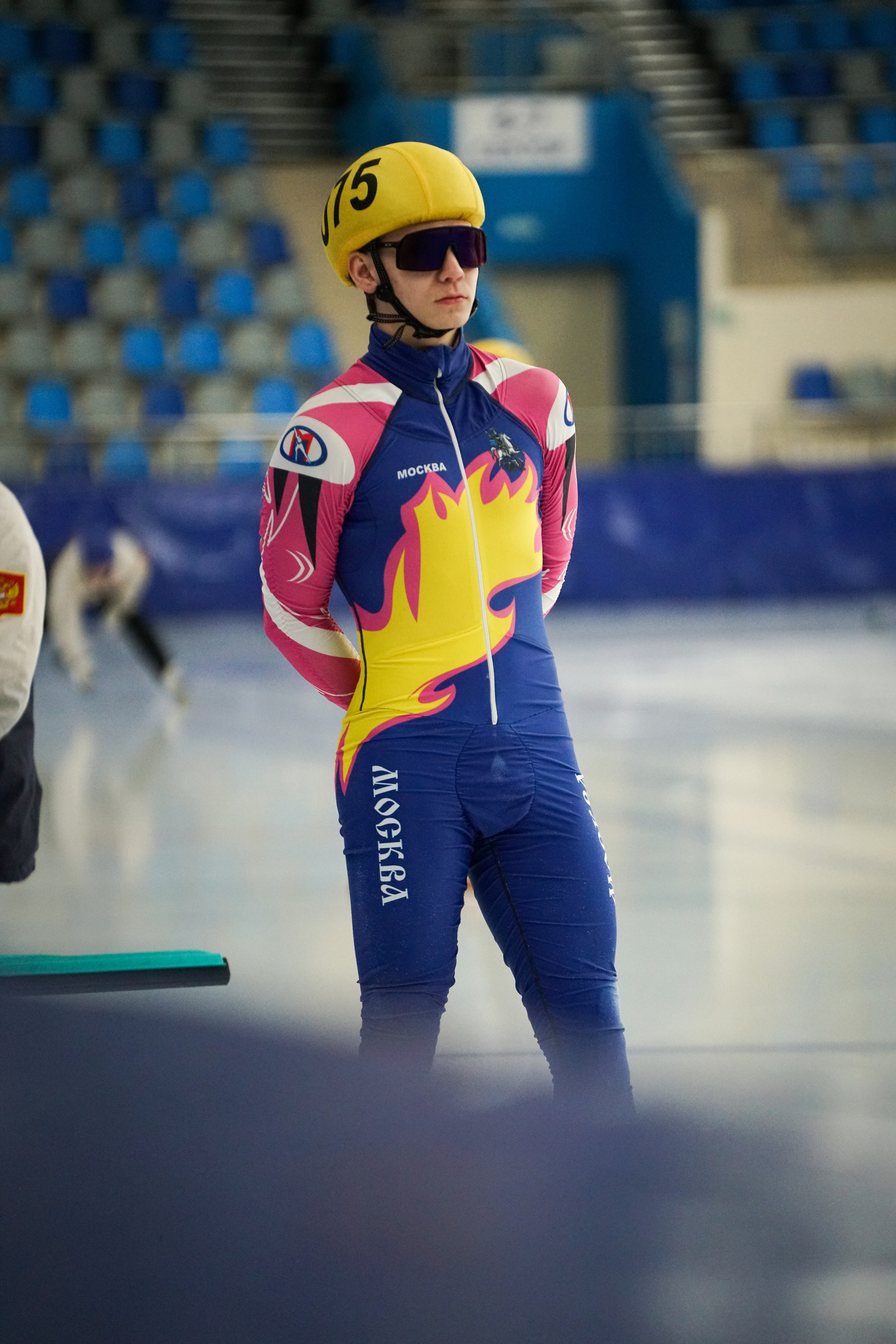 Шорт-Трек. Спортивный и не только фотограф в Санкт-Петербурге- Артём Золотарёв