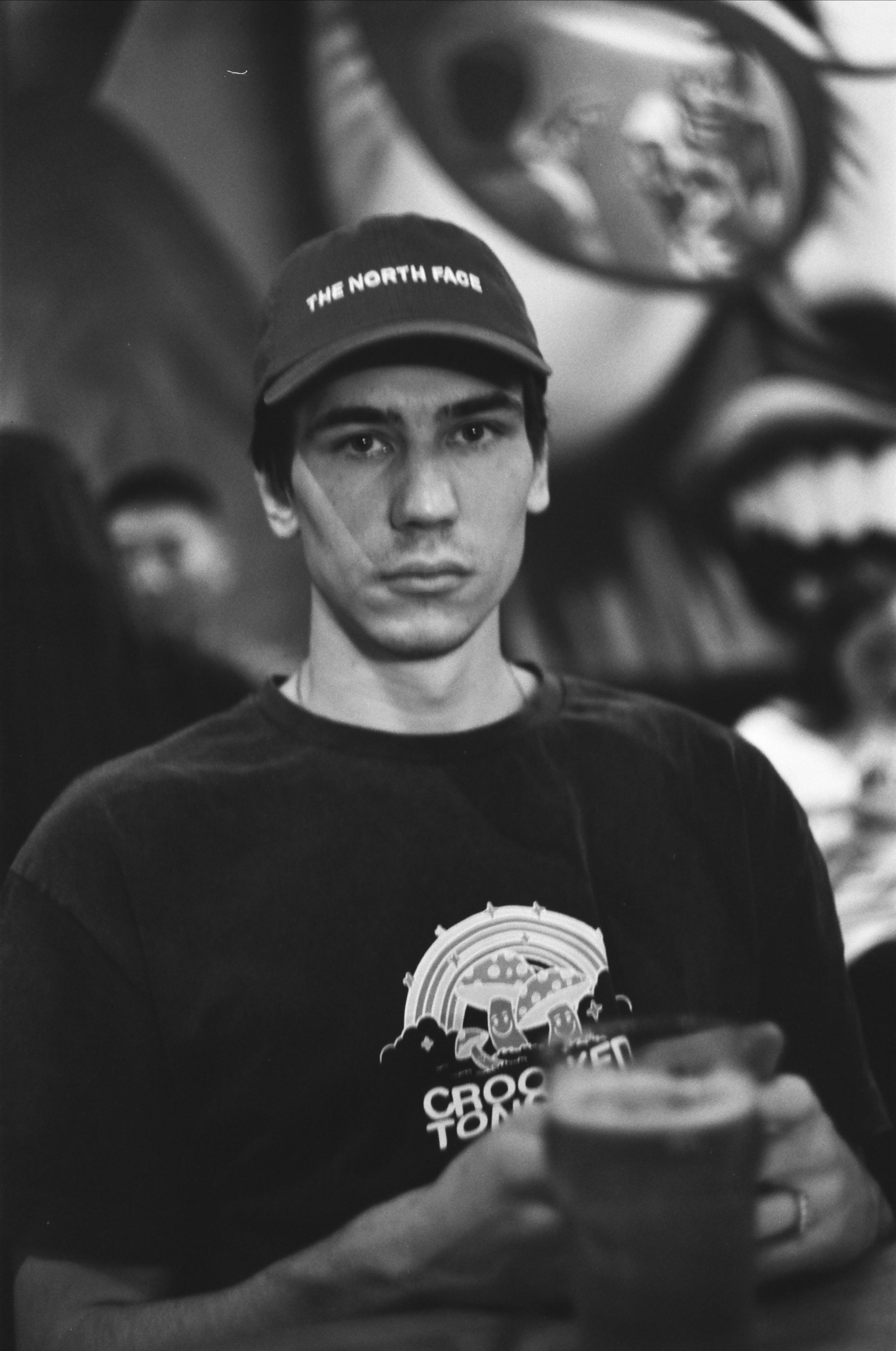 Film. Спортивный и не только фотограф в Санкт-Петербурге- Артём Золотарёв