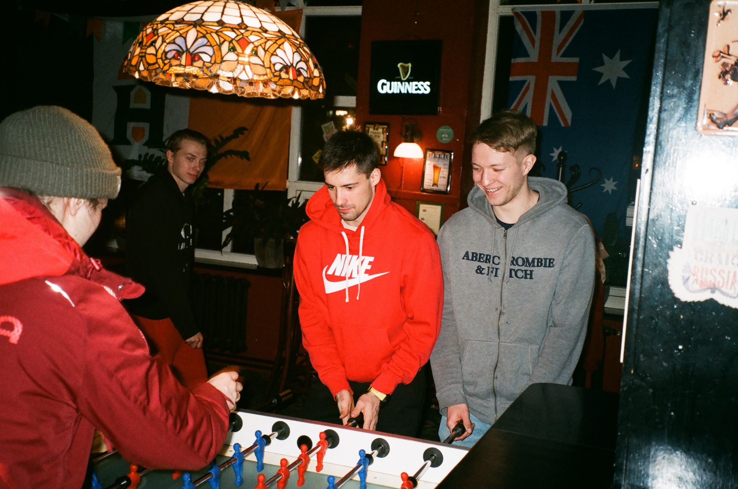 Film. Спортивный и не только фотограф в Санкт-Петербурге- Артём Золотарёв