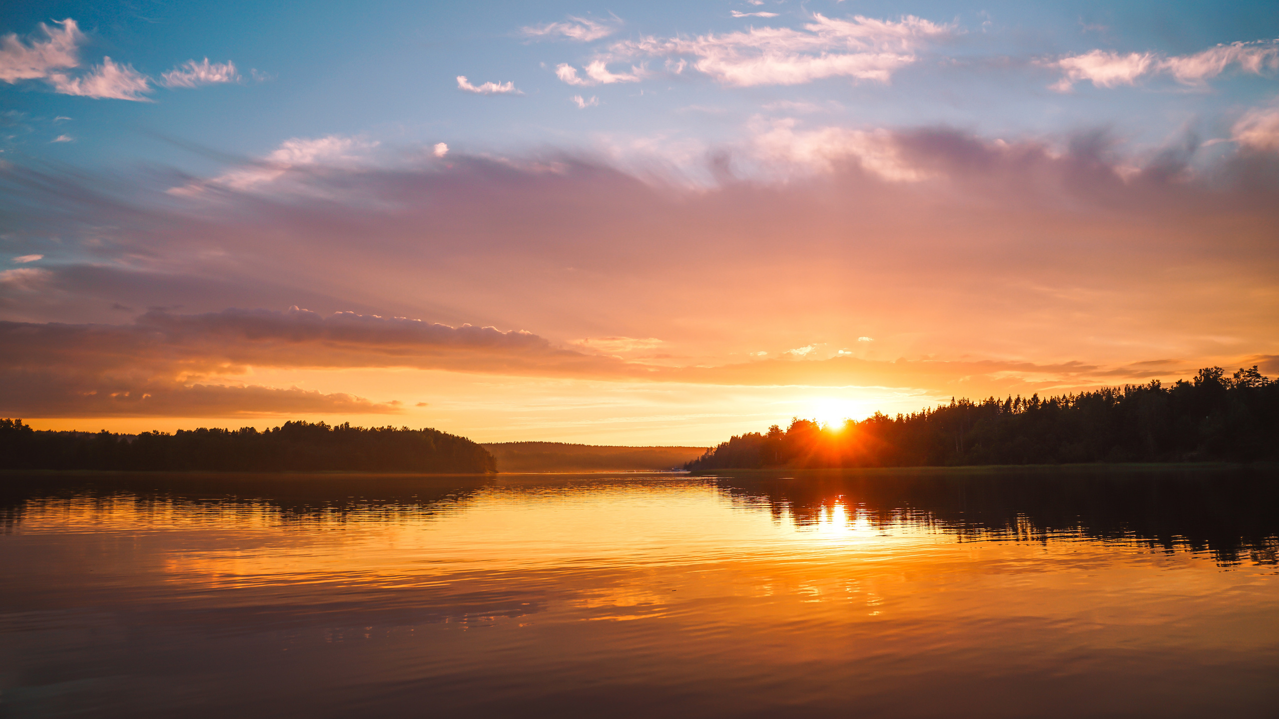 Ладожские шхеры