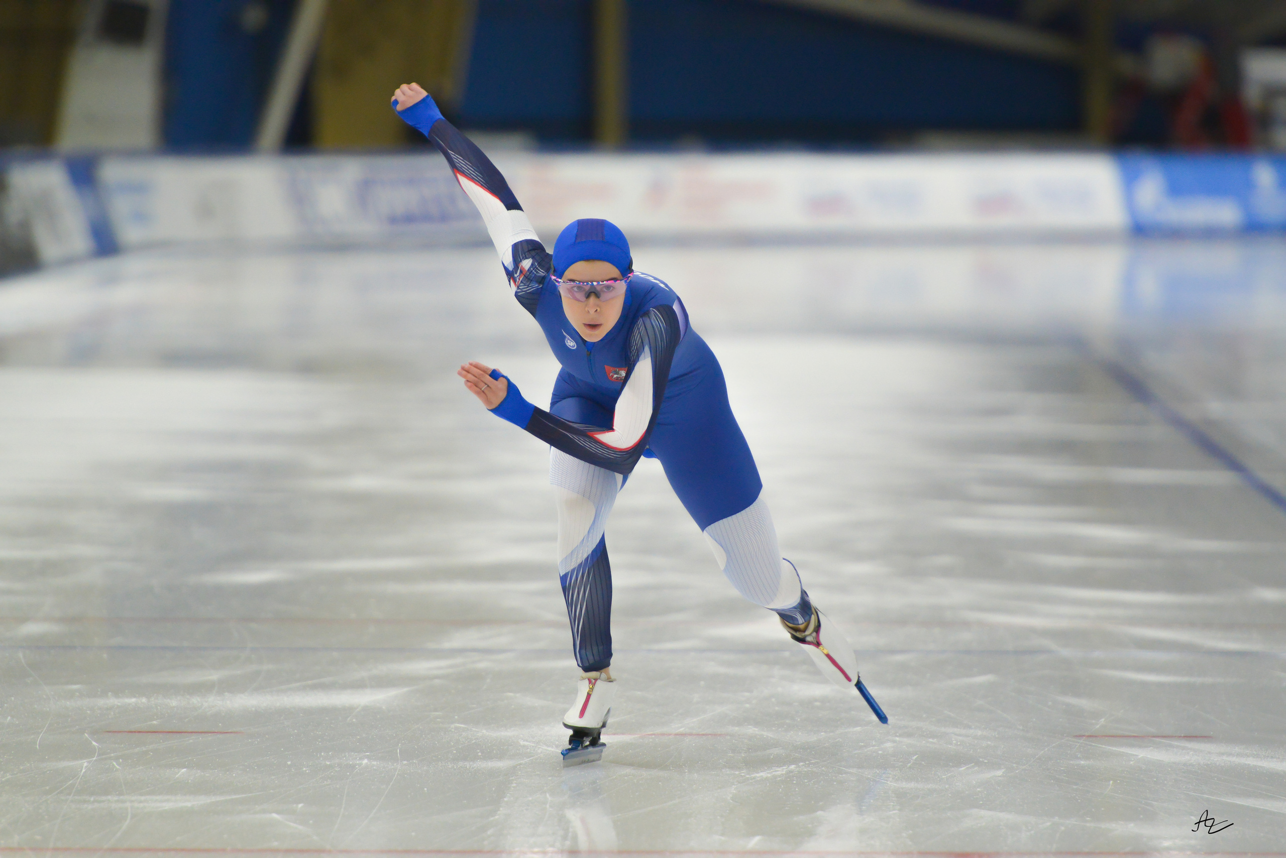 Конькобежный спорт. Спортивный и не только фотограф в Санкт-Петербурге- Артём Золотарёв