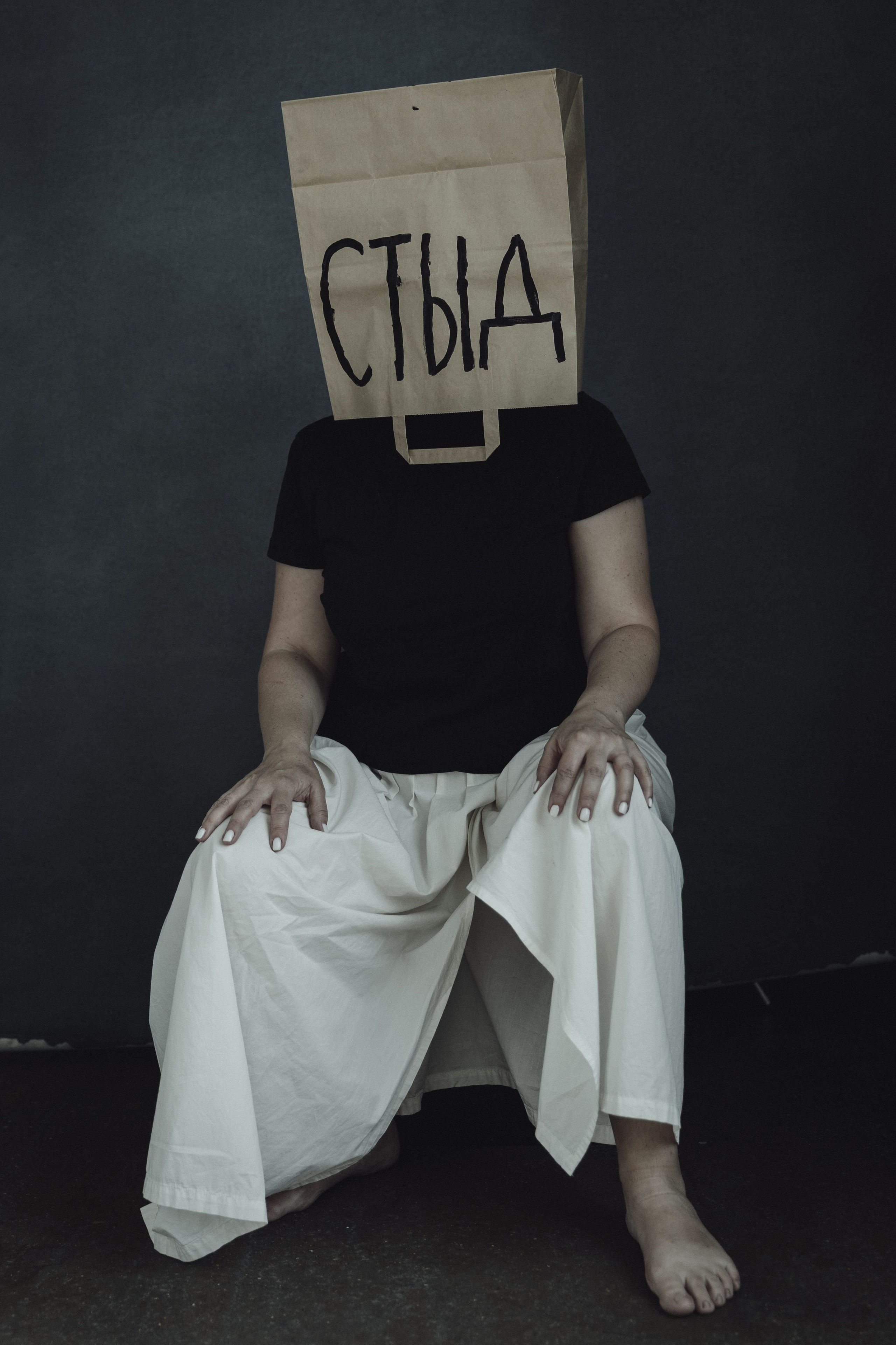 Шати. Портретный фотограф Катцын Николай | Москва