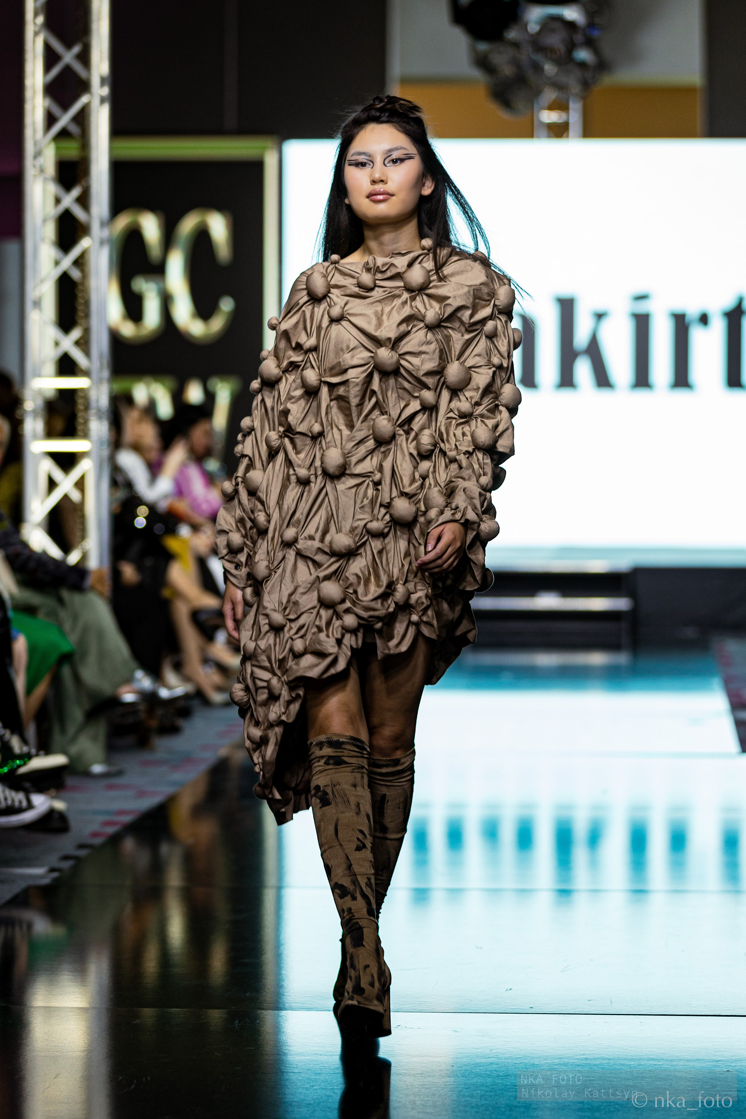 Модная неделя в Тбилиси. Фотограф в Москве портреты | репортажи | спорт