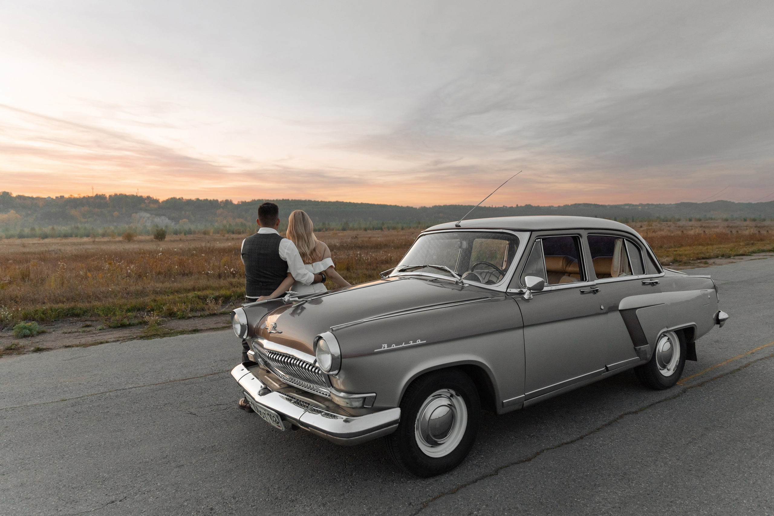 Ваня Даша. Свадебный фотограф в Уфе Лилия Сова